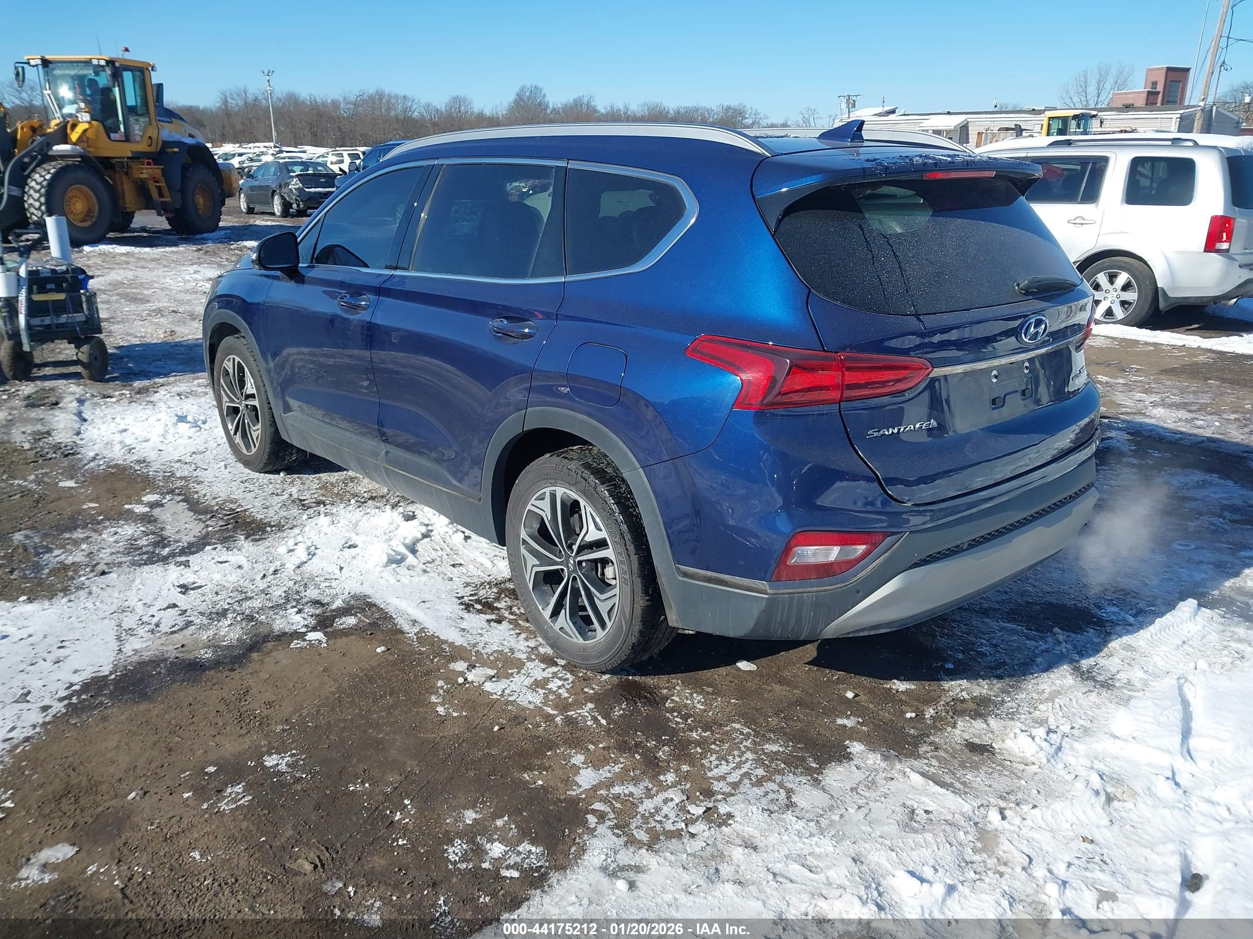 HYUNDAI SANTA image 3