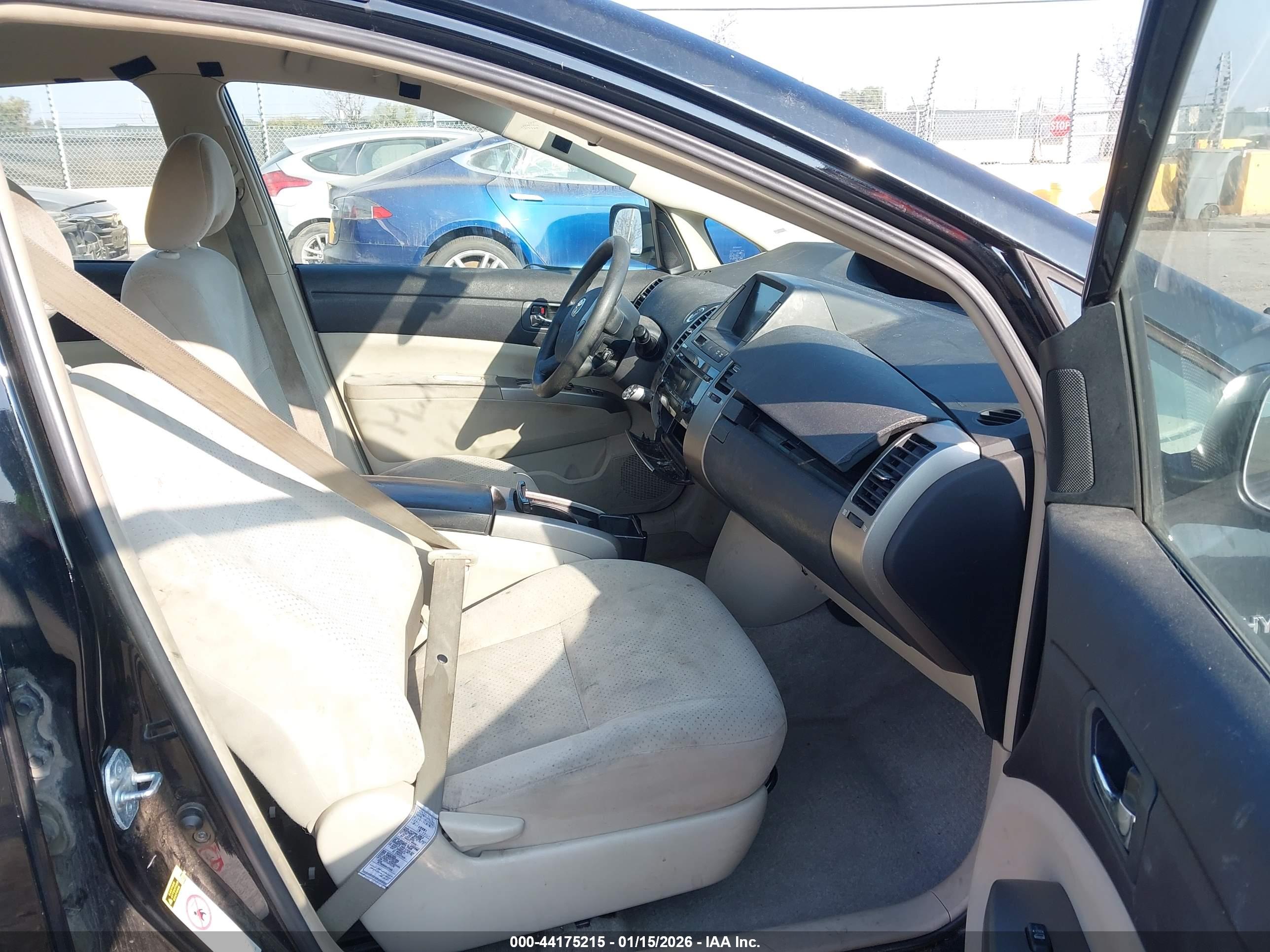 TOYOTA PRIUS image 5