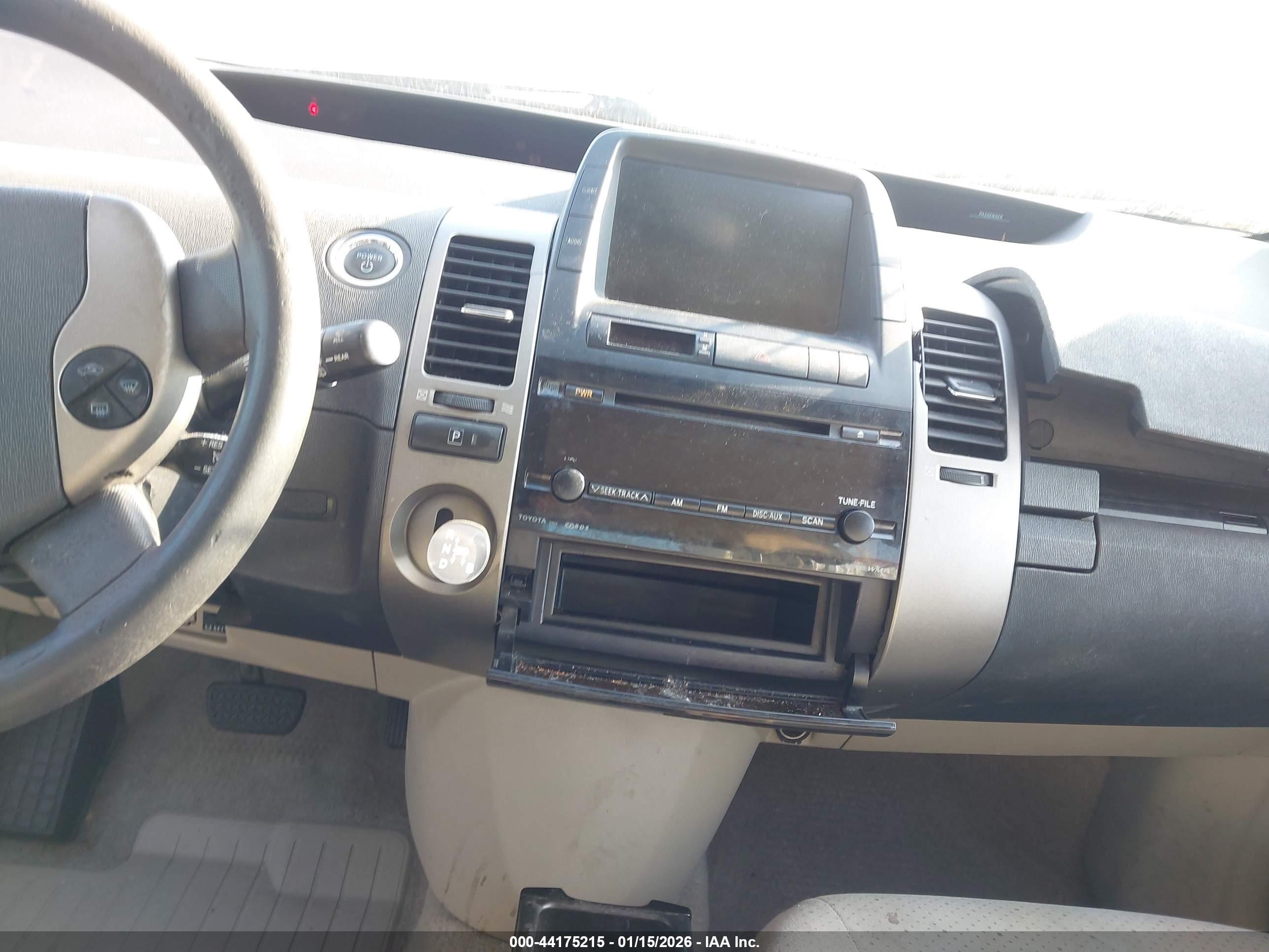 TOYOTA PRIUS image 6