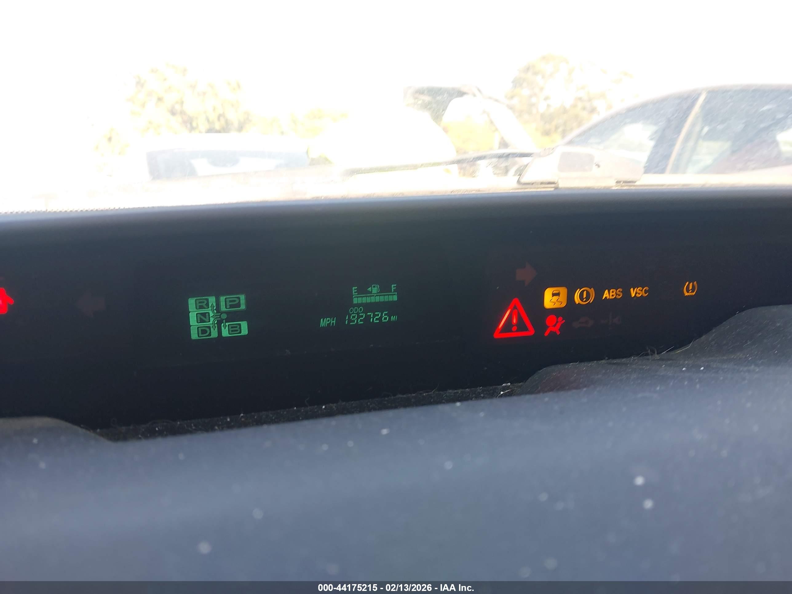 TOYOTA PRIUS image 7