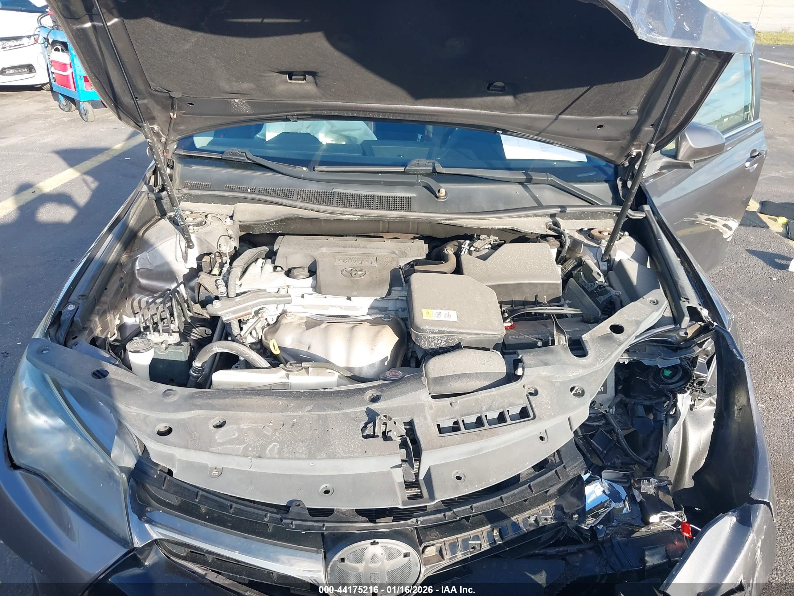 TOYOTA CAMRY image 10