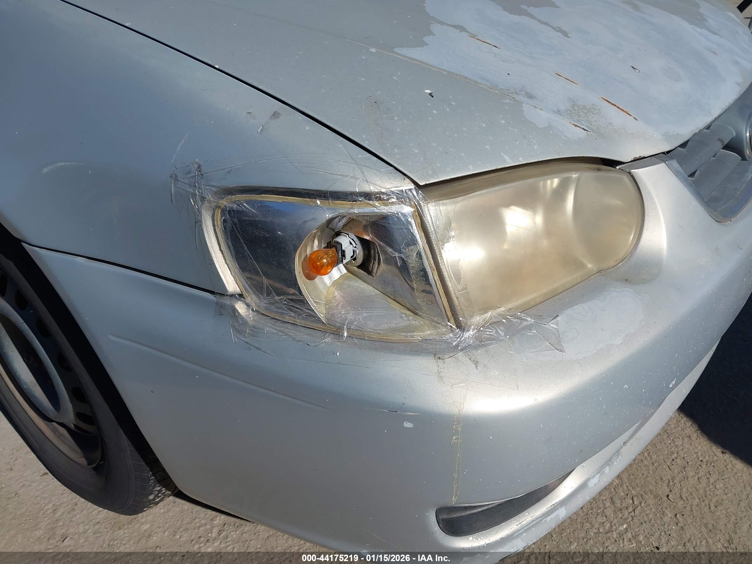 TOYOTA COROLLA image 6