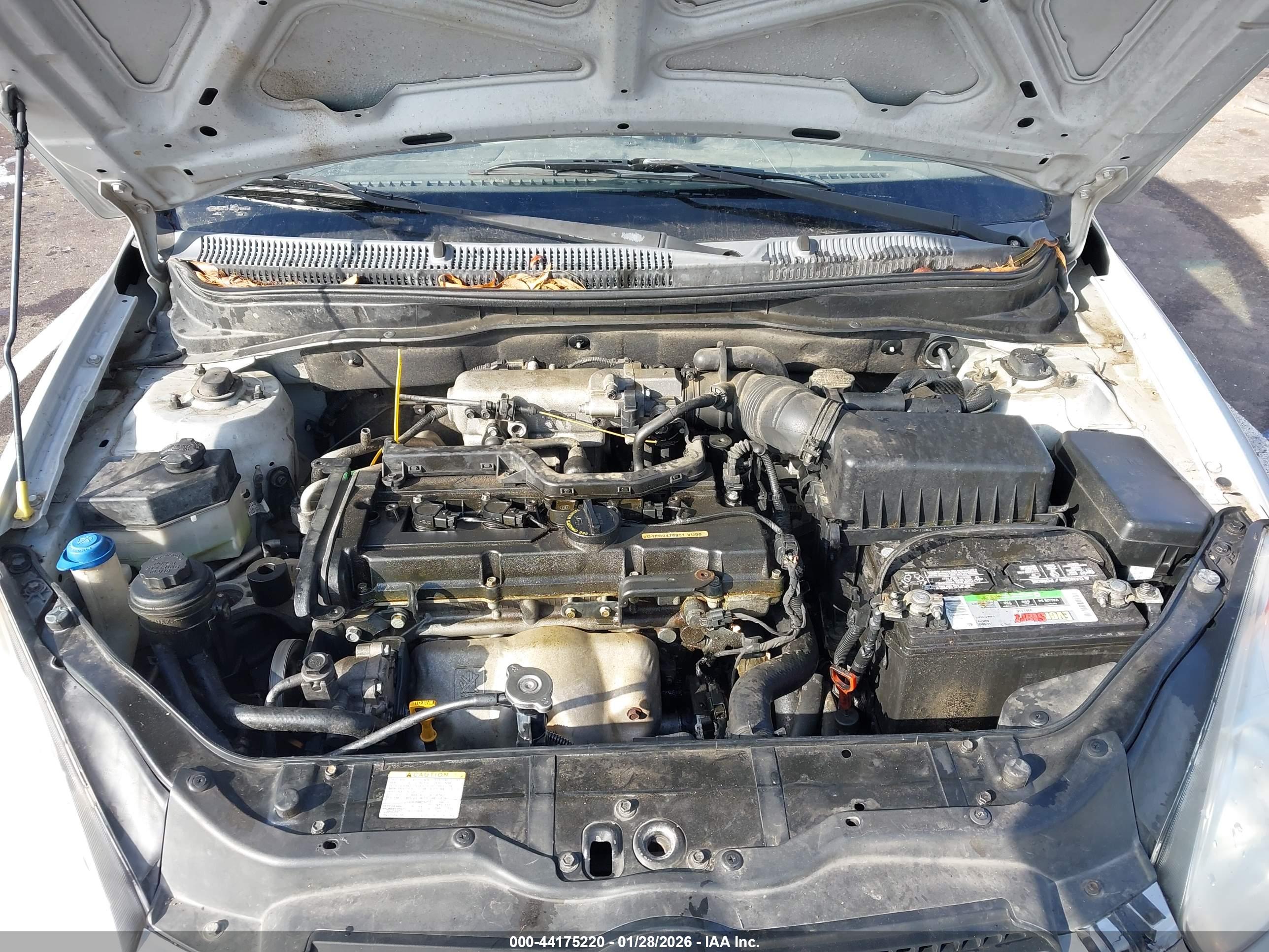 HYUNDAI ACCENT image 10