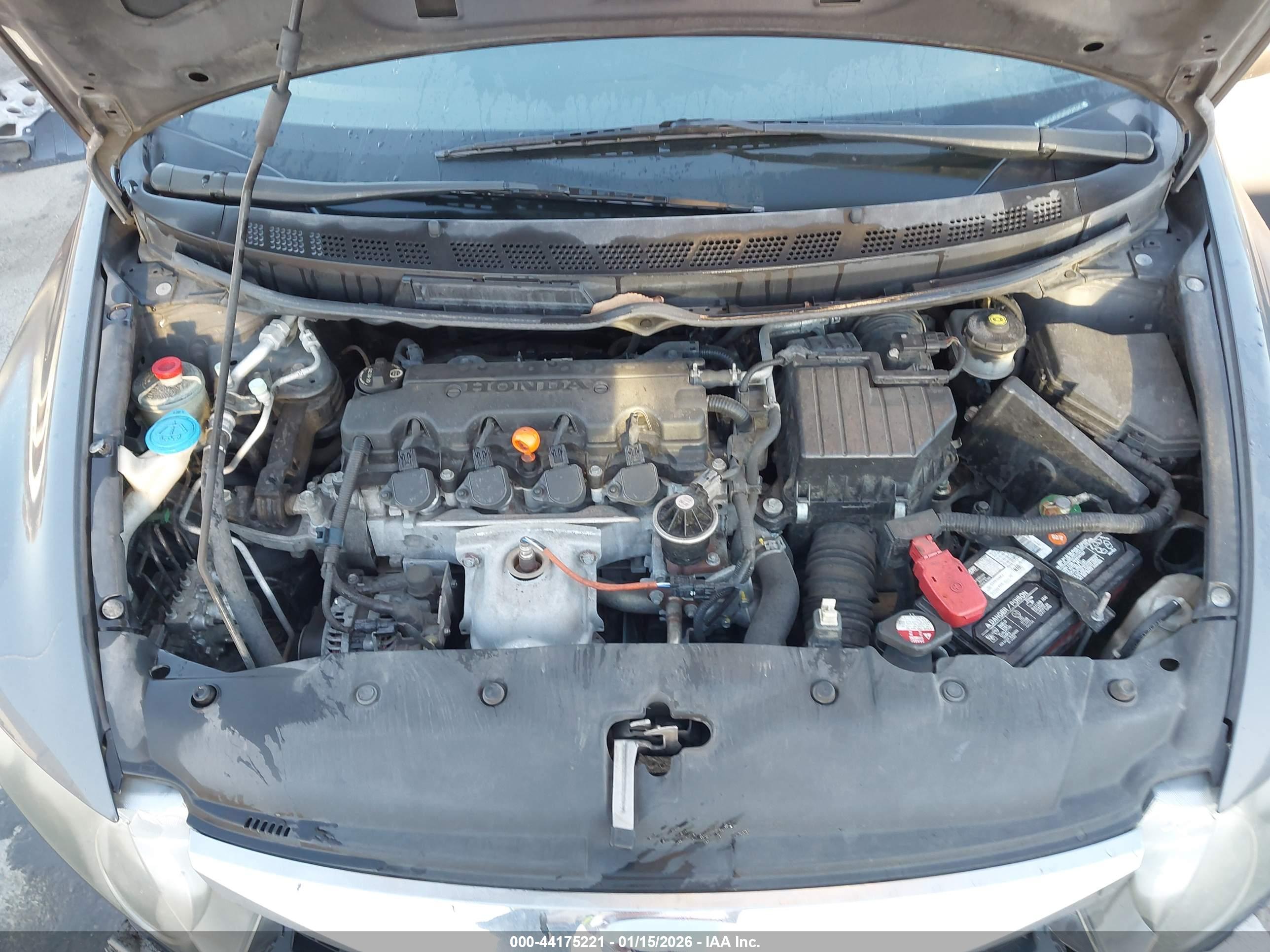 HONDA CIVIC image 10