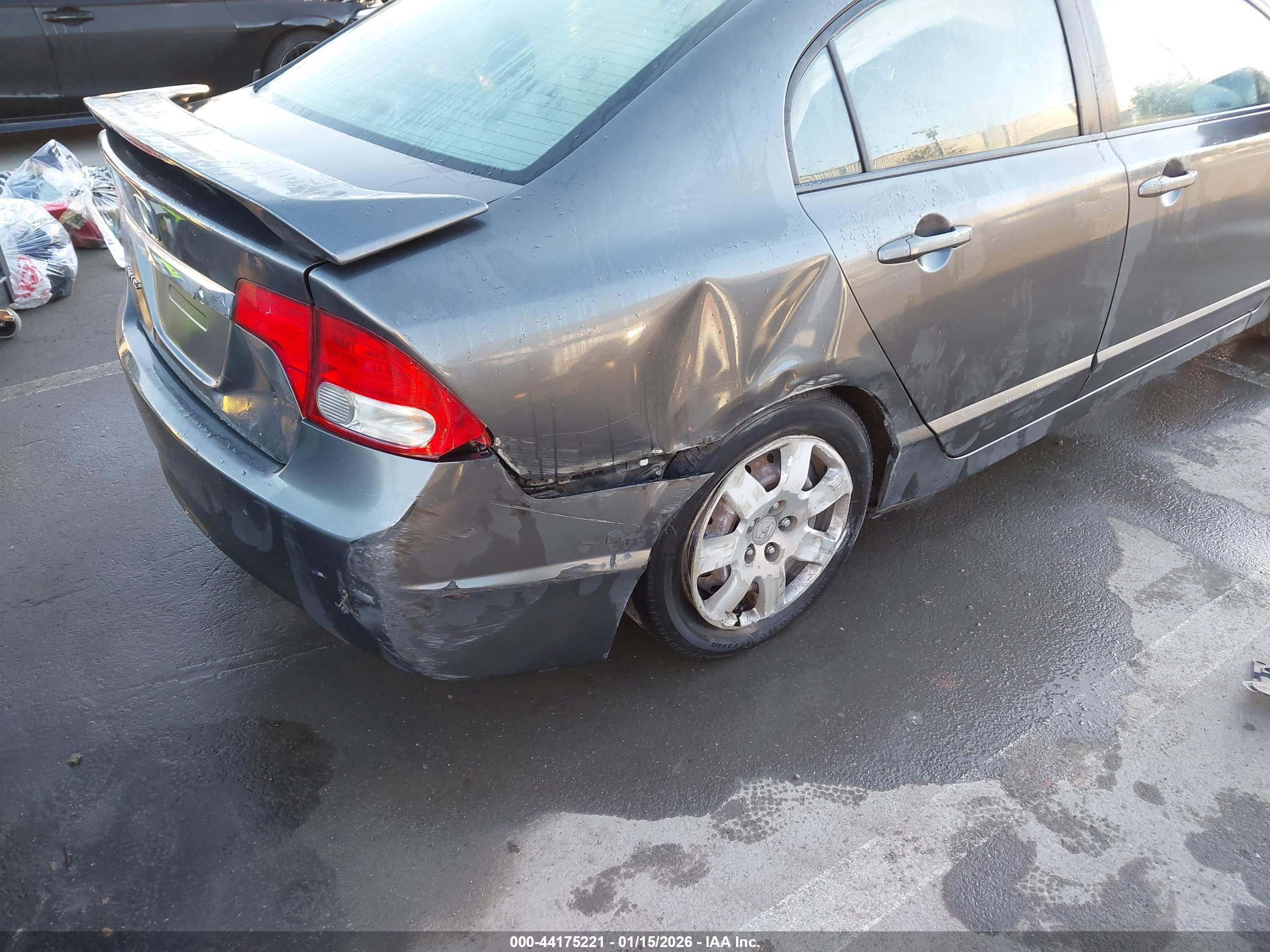 HONDA CIVIC image 6
