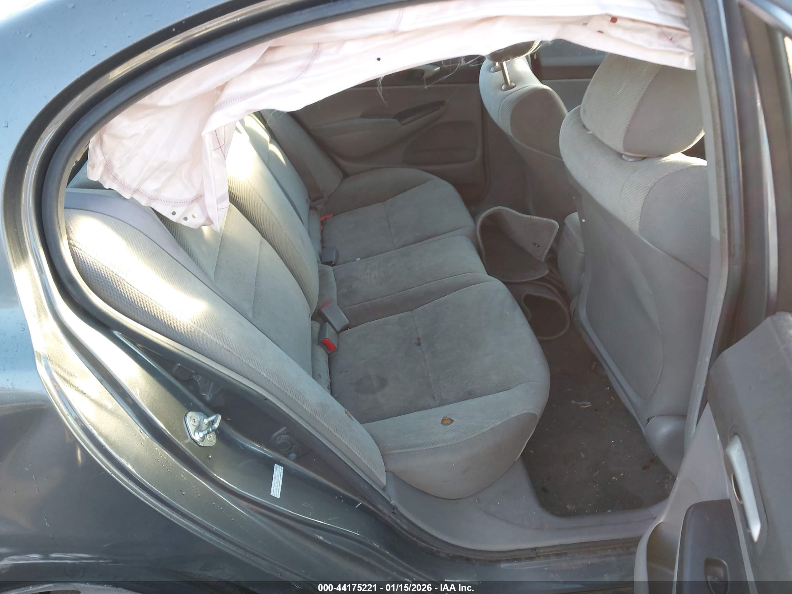 HONDA CIVIC image 8