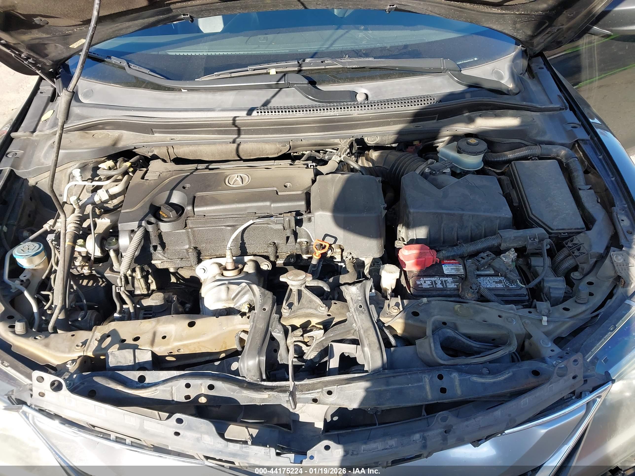 ACURA ILX image 10