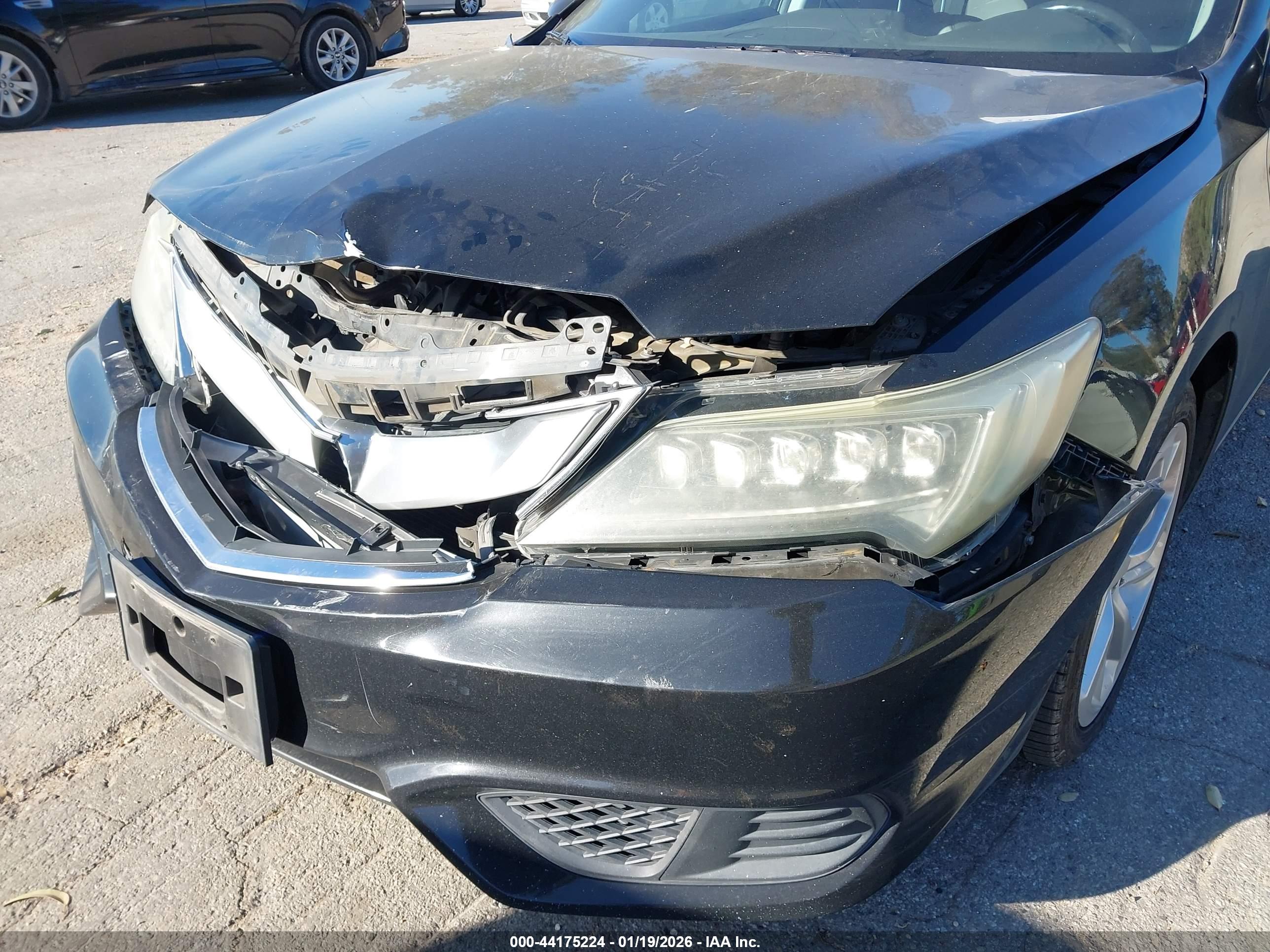 ACURA ILX image 6