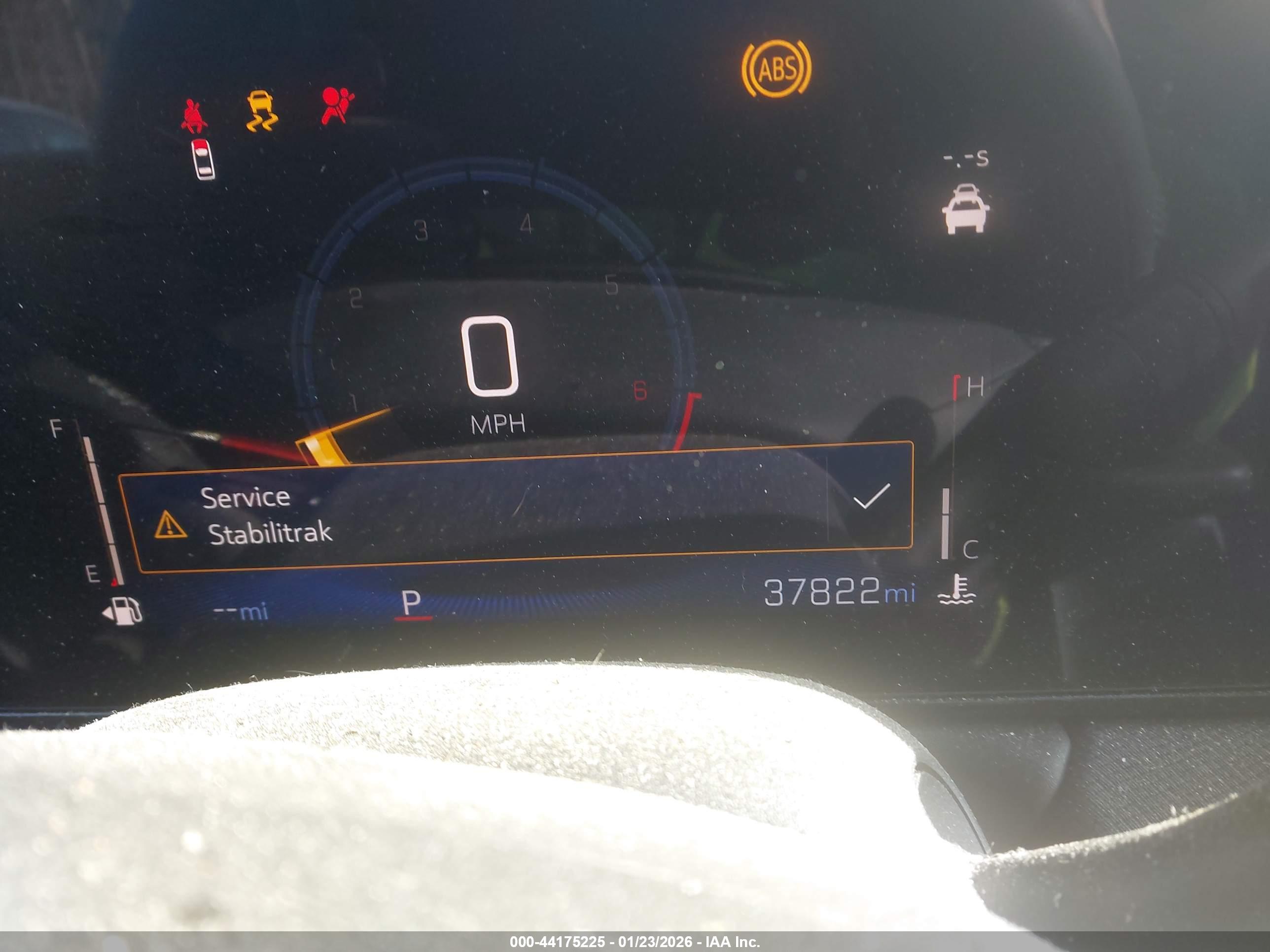 CHEVROLET TRAILBLAZER image 7