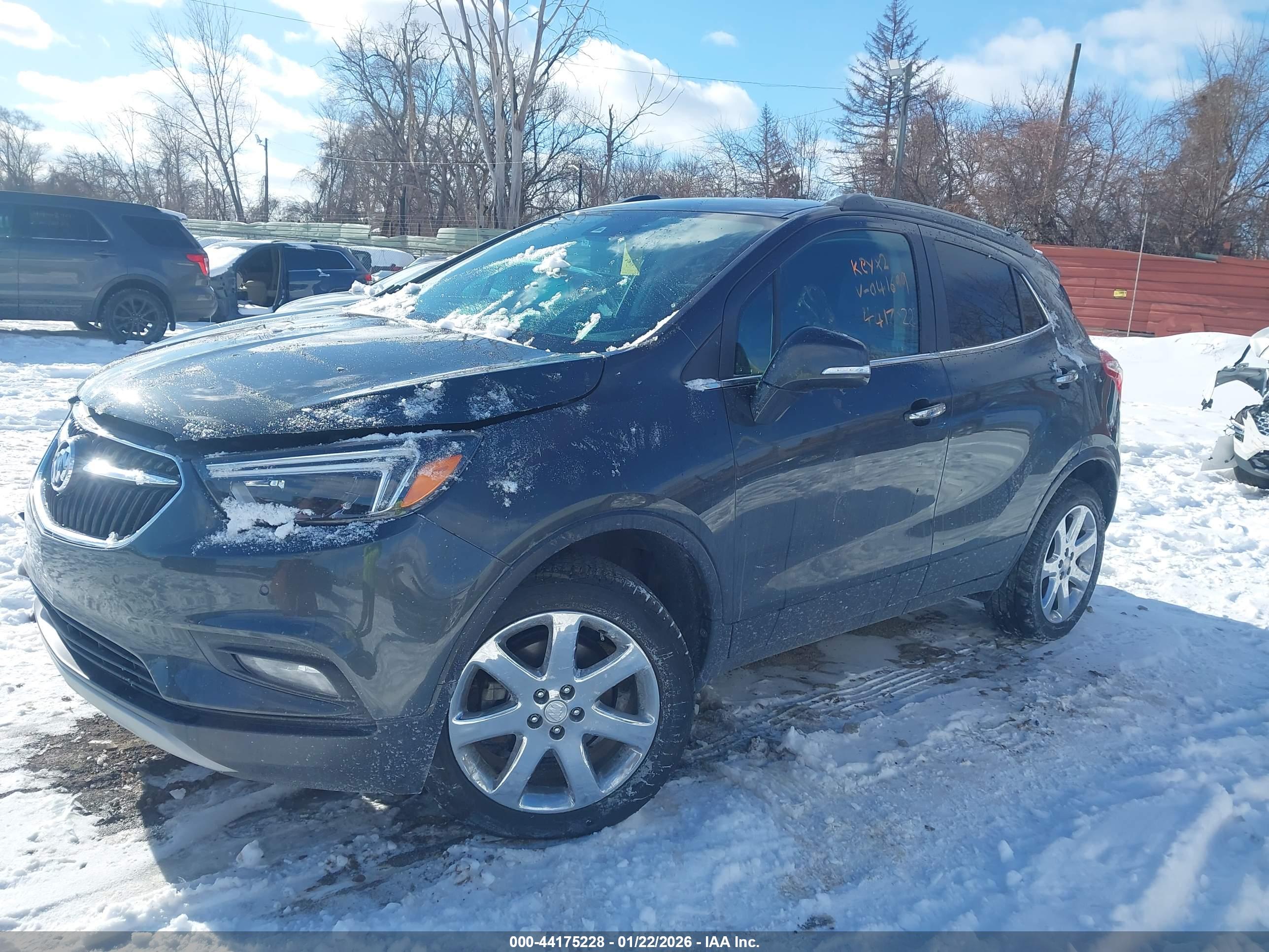 BUICK ENCORE image 2