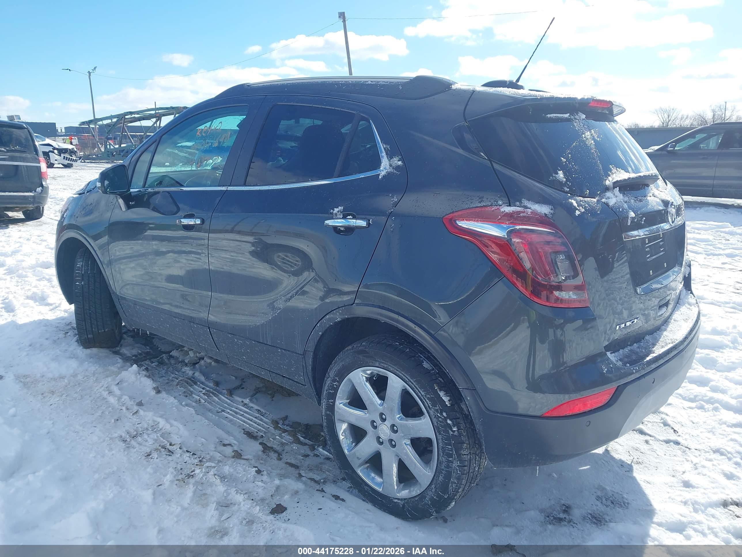 BUICK ENCORE image 3