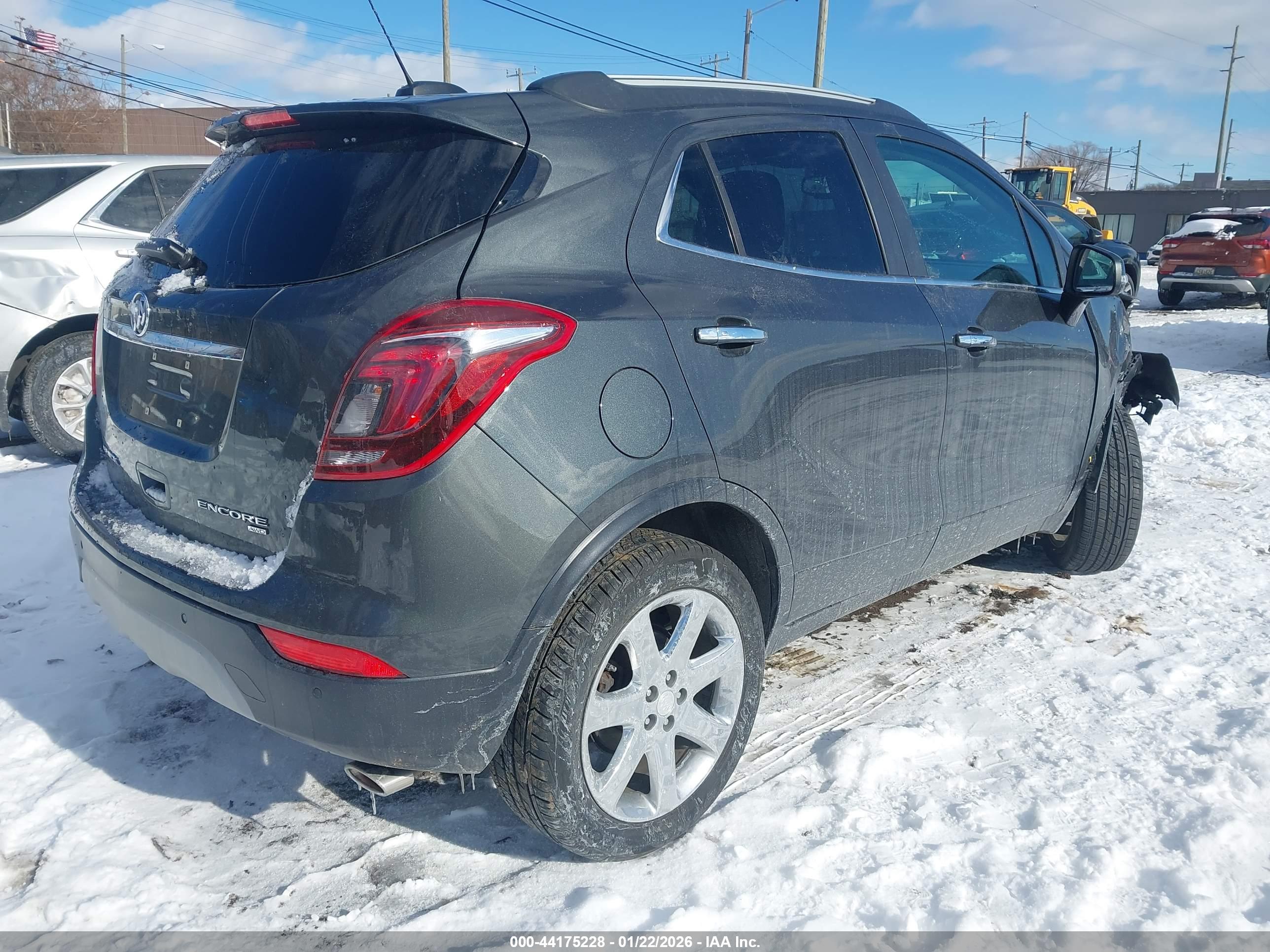 BUICK ENCORE image 4