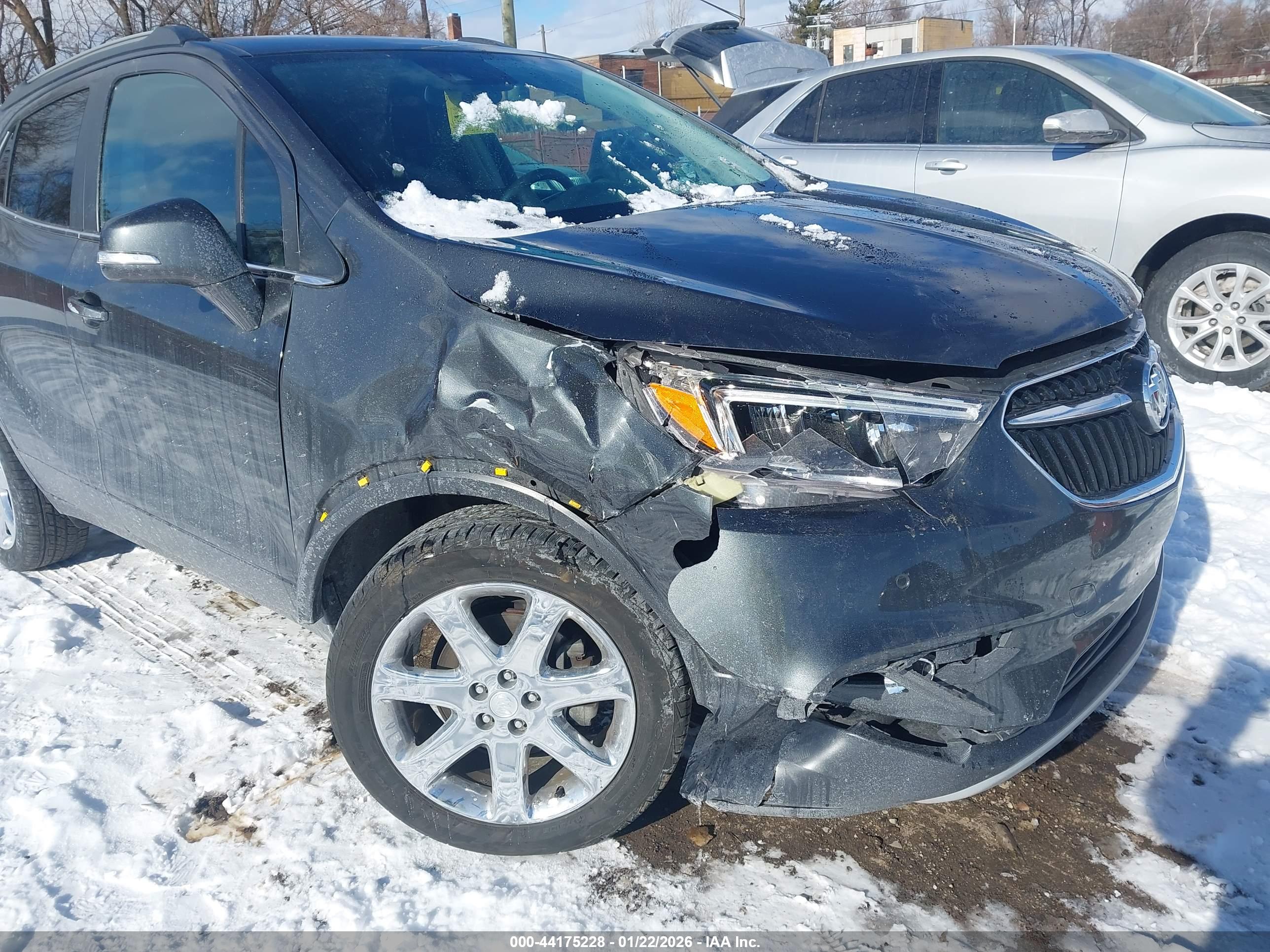 BUICK ENCORE image 6
