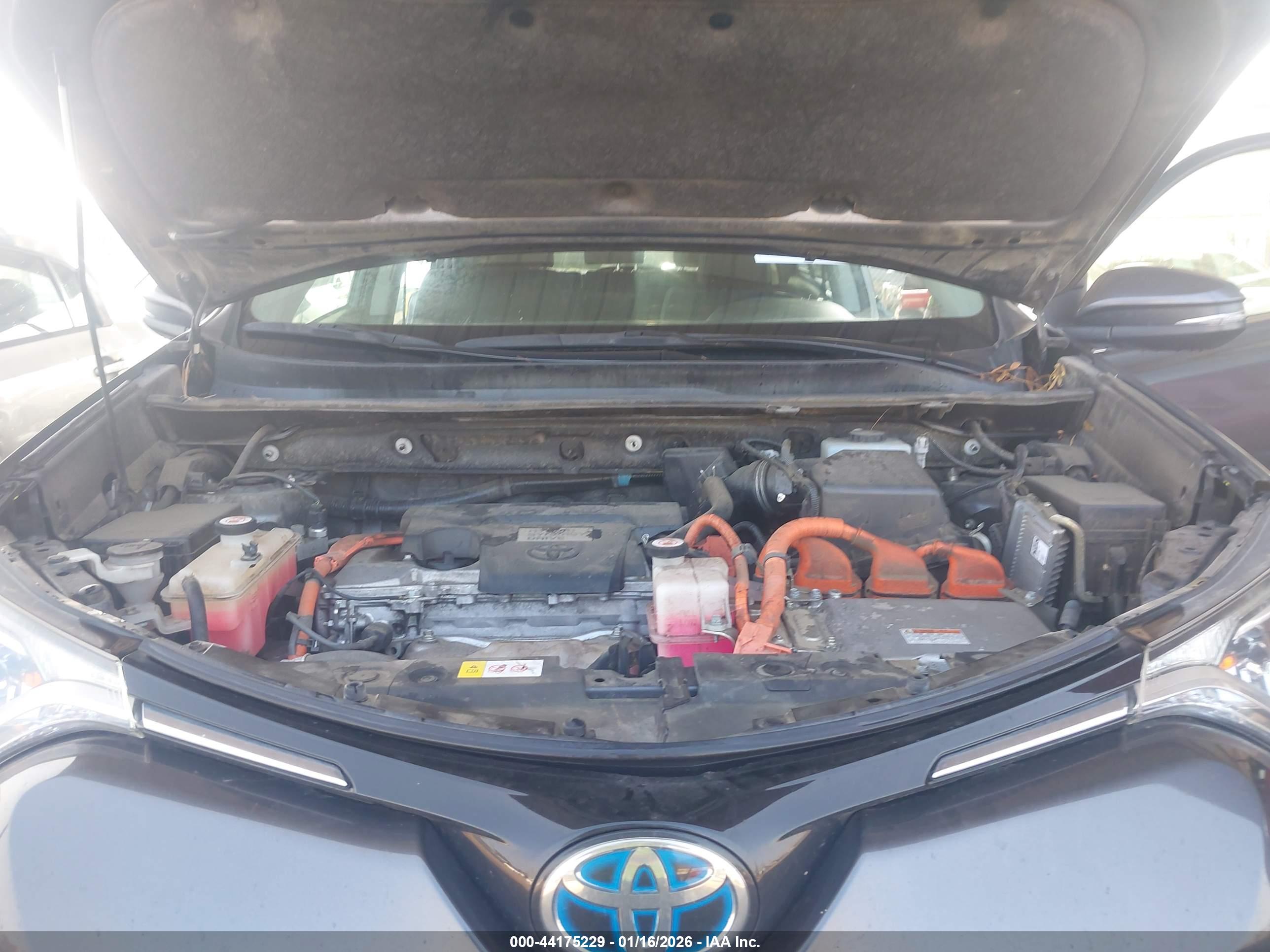 TOYOTA RAV4 image 10