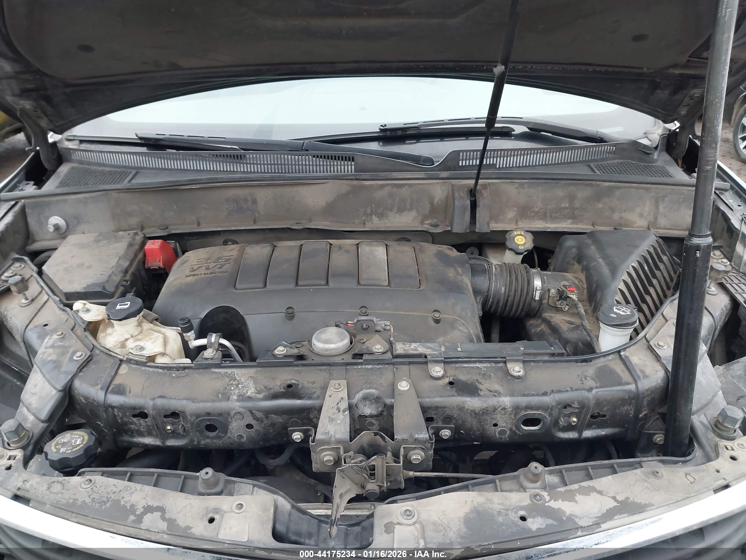 CHEVROLET TRAVERSE image 10