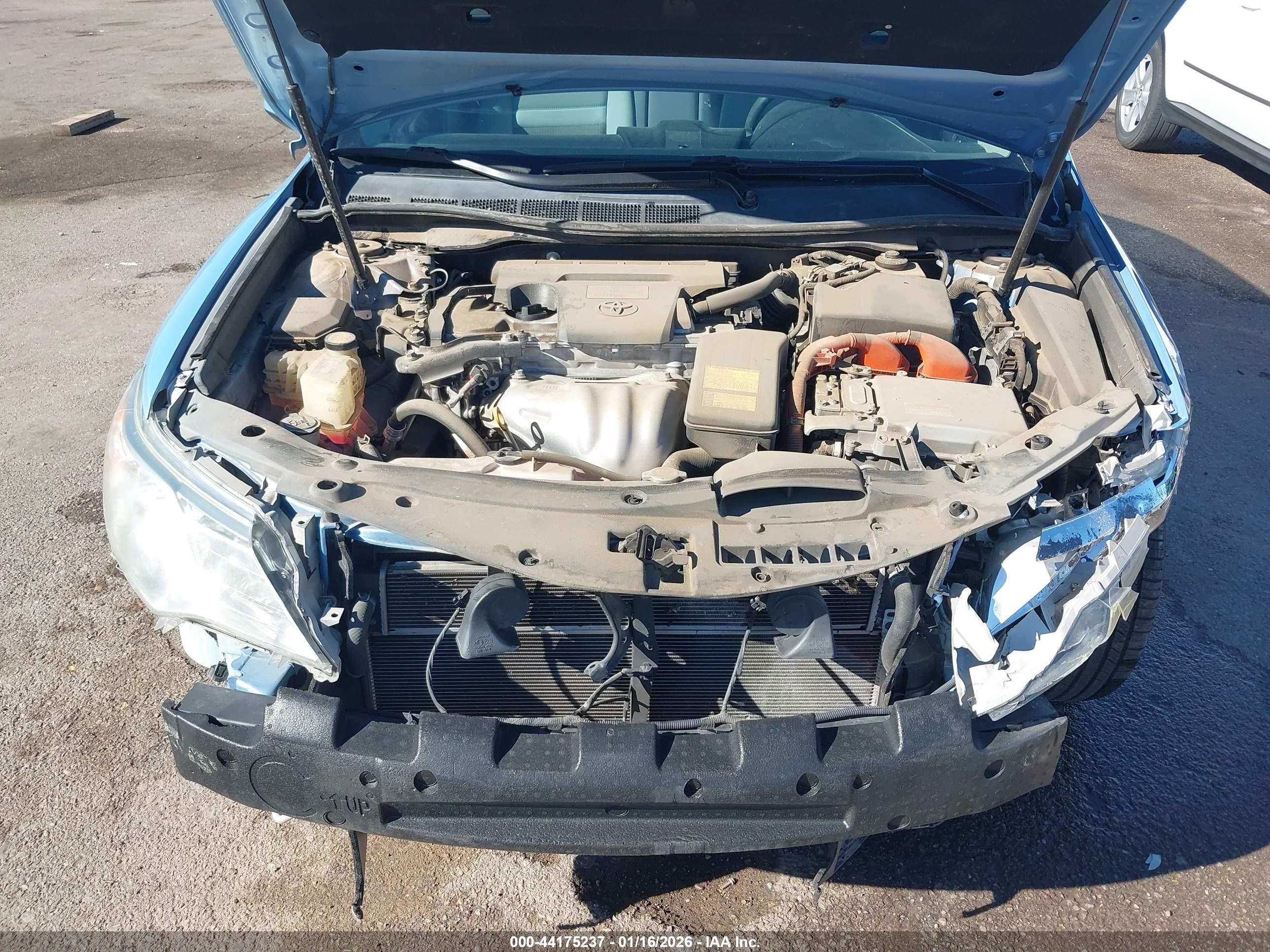 TOYOTA CAMRY image 10