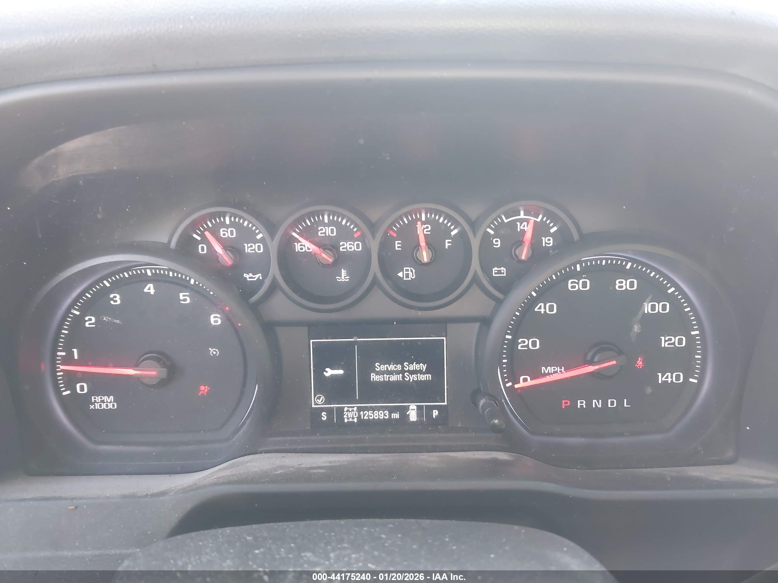 CHEVROLET SILVERADO image 7