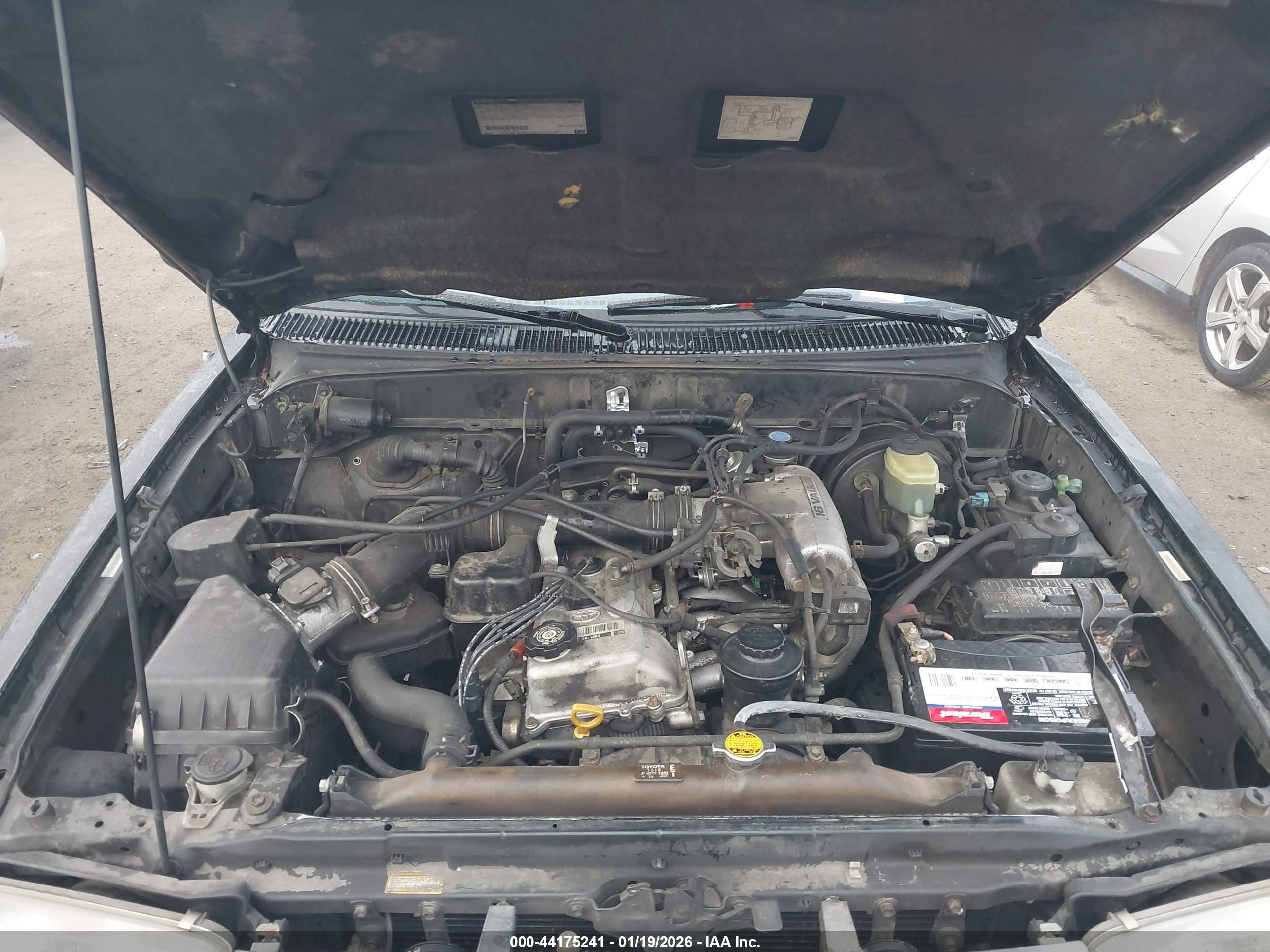 TOYOTA 4RUNNER image 10
