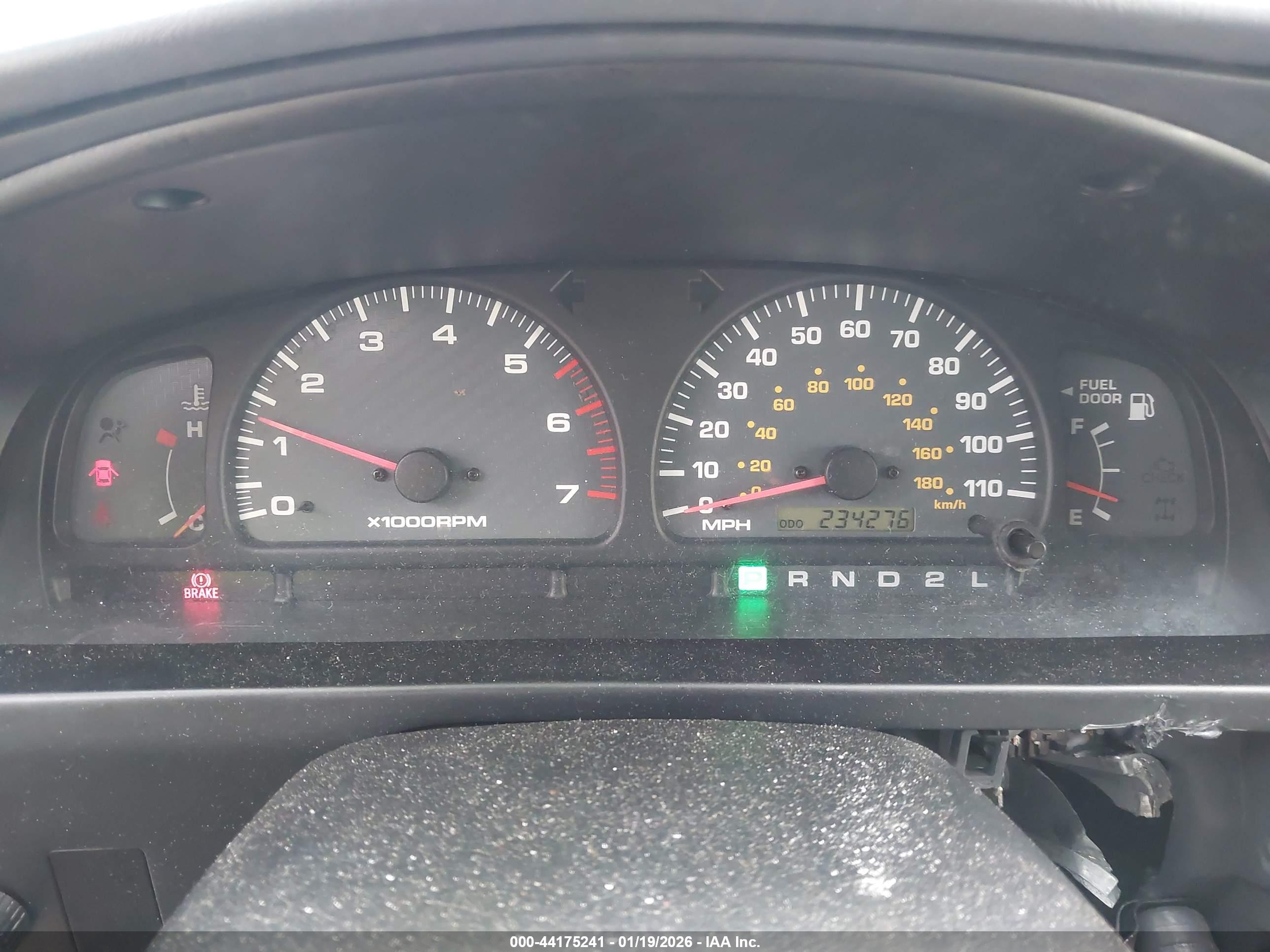 TOYOTA 4RUNNER image 7