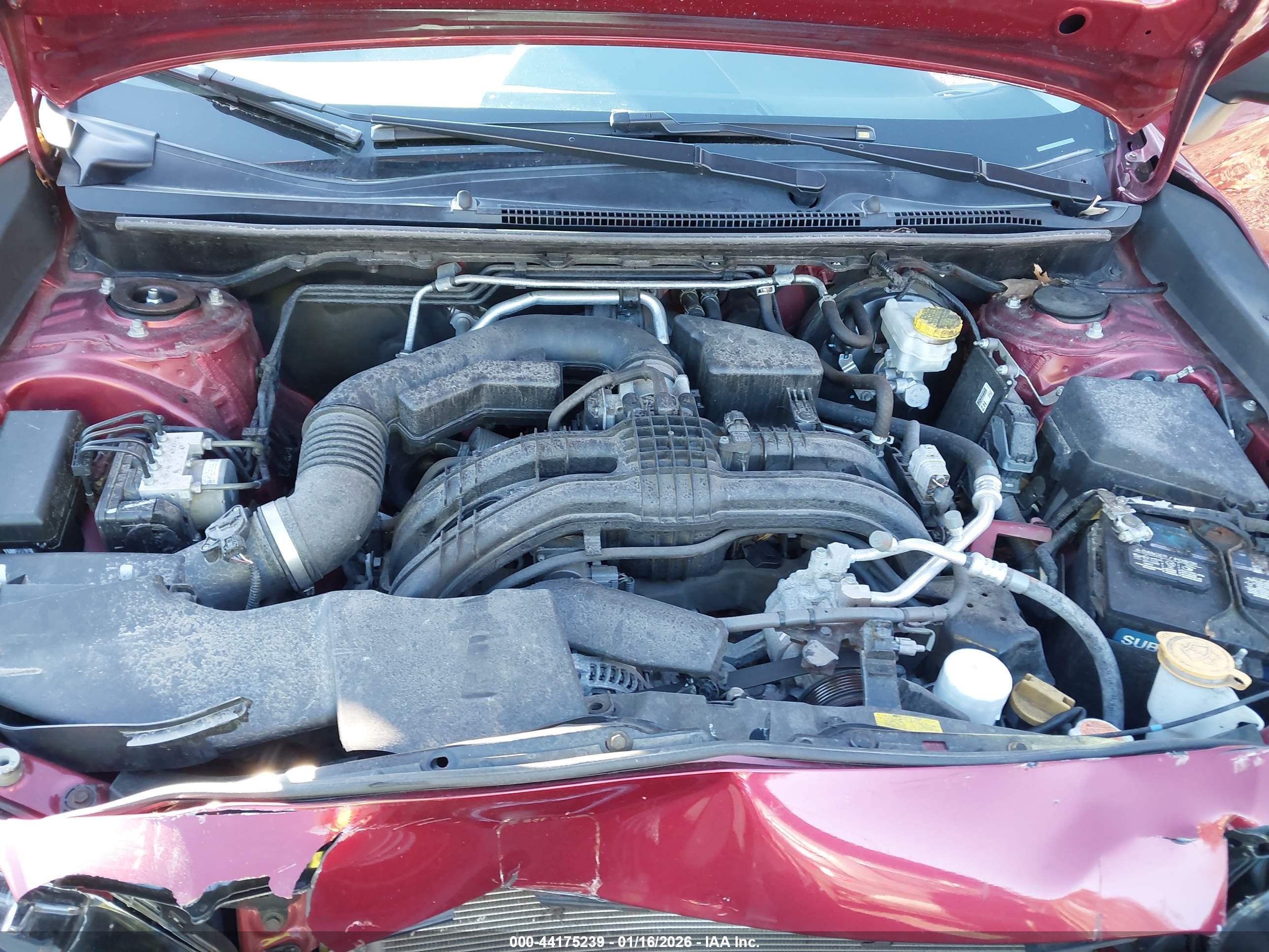 SUBARU IMPREZA image 10