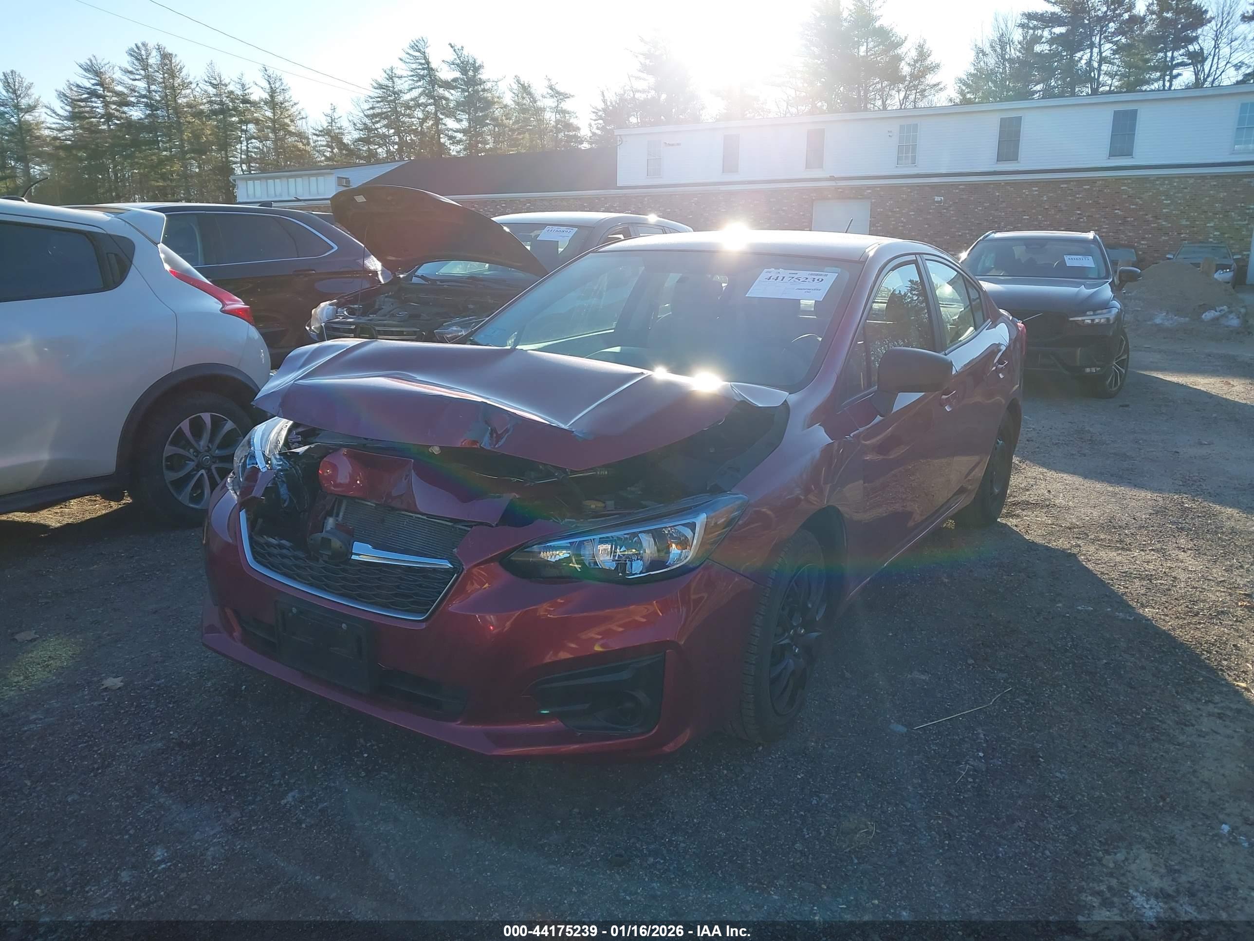 SUBARU IMPREZA image 2