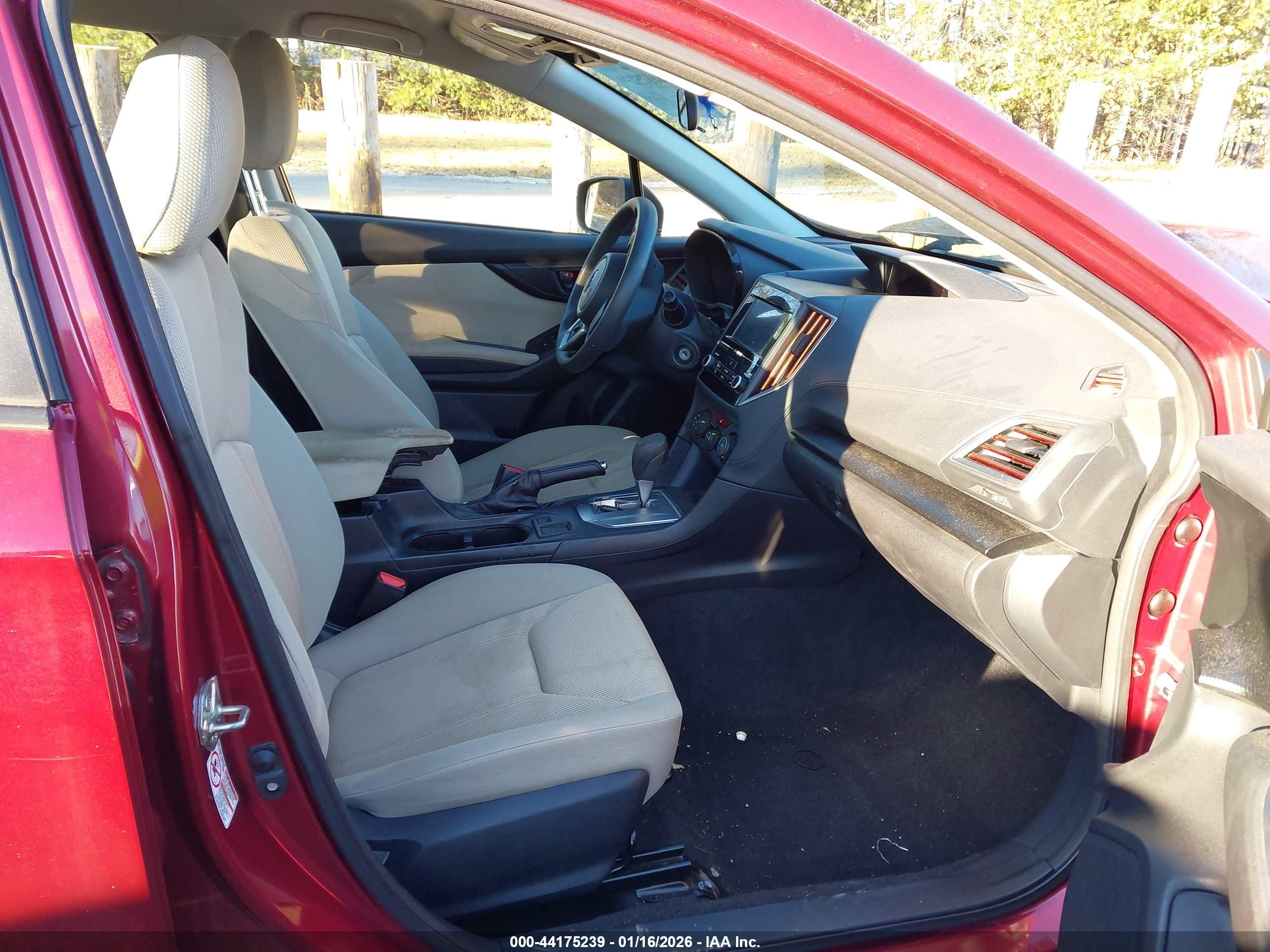 SUBARU IMPREZA image 5
