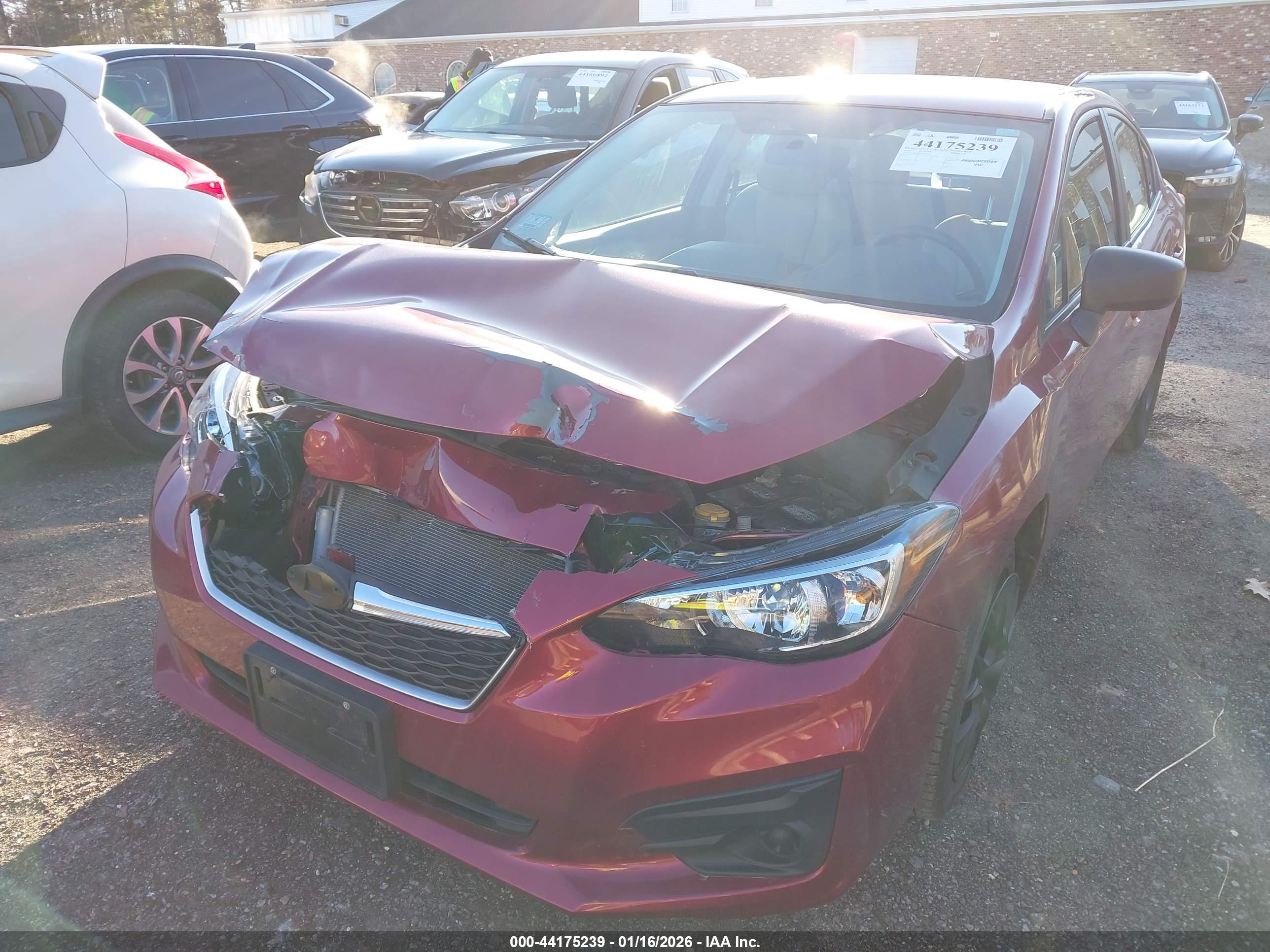 SUBARU IMPREZA image 6
