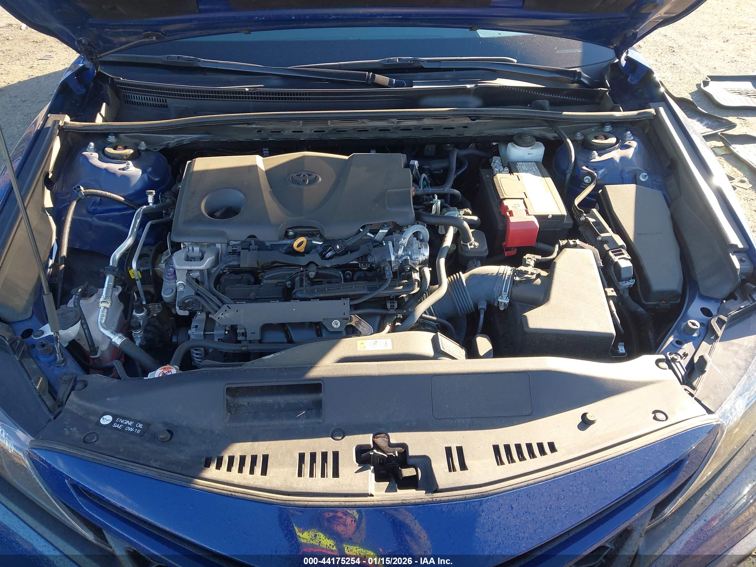 TOYOTA CAMRY image 10