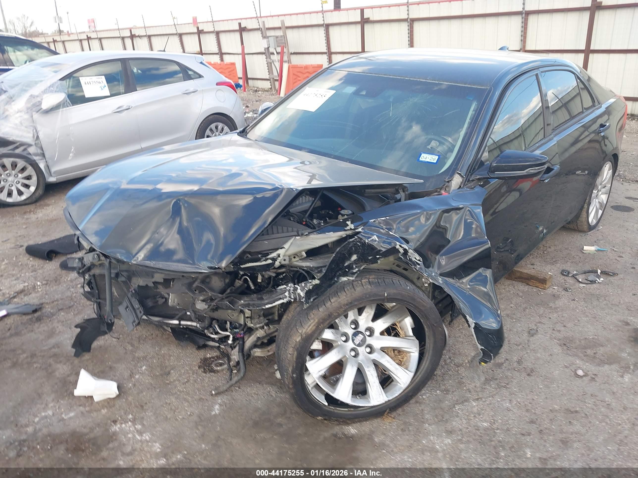 CADILLAC CTS image 6