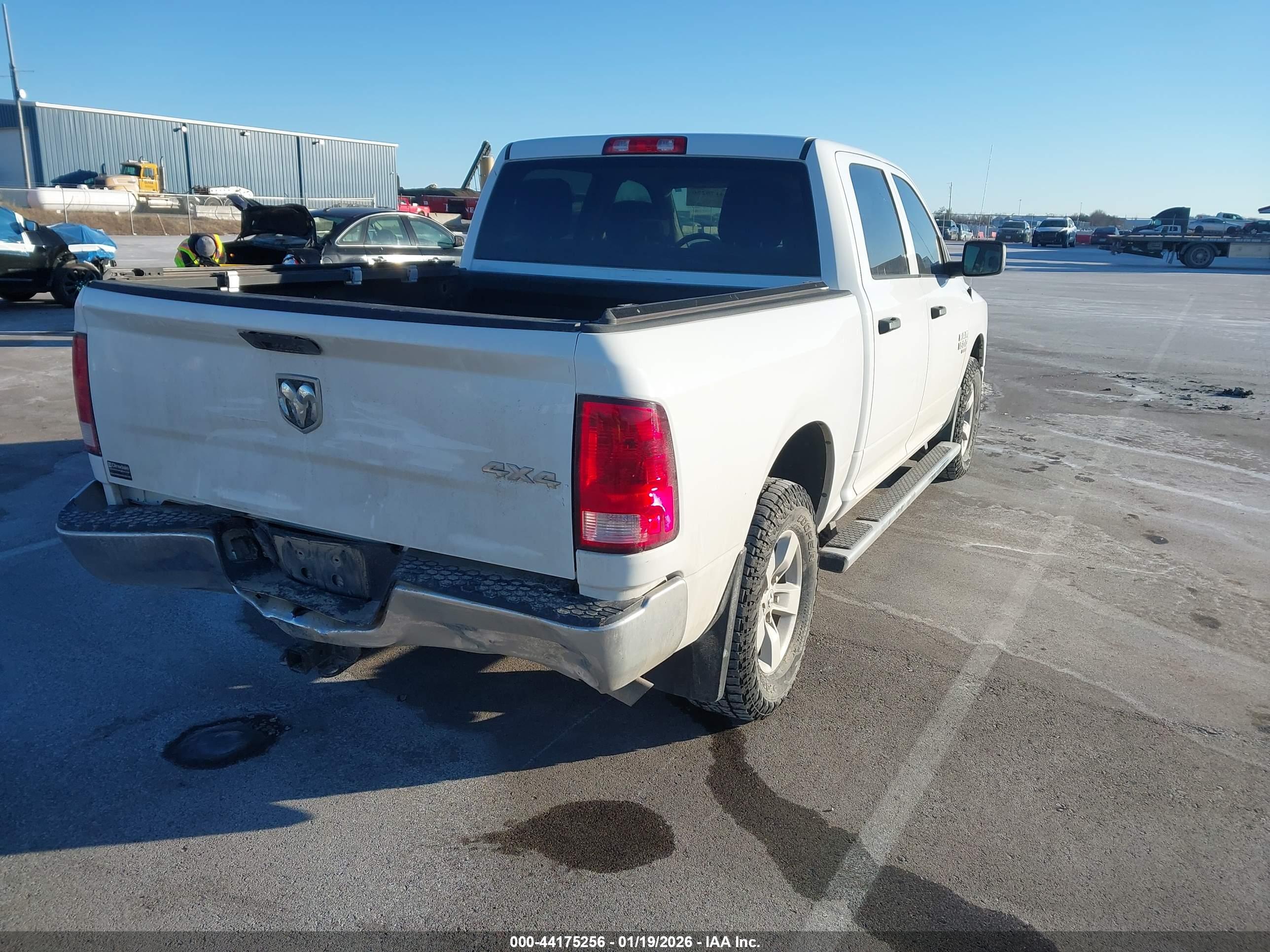 RAM 1500 image 4