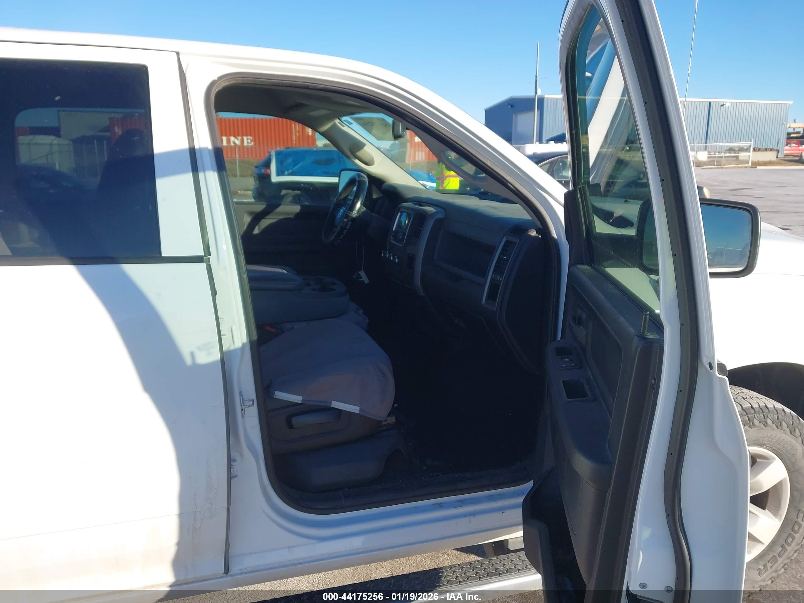 RAM 1500 image 5