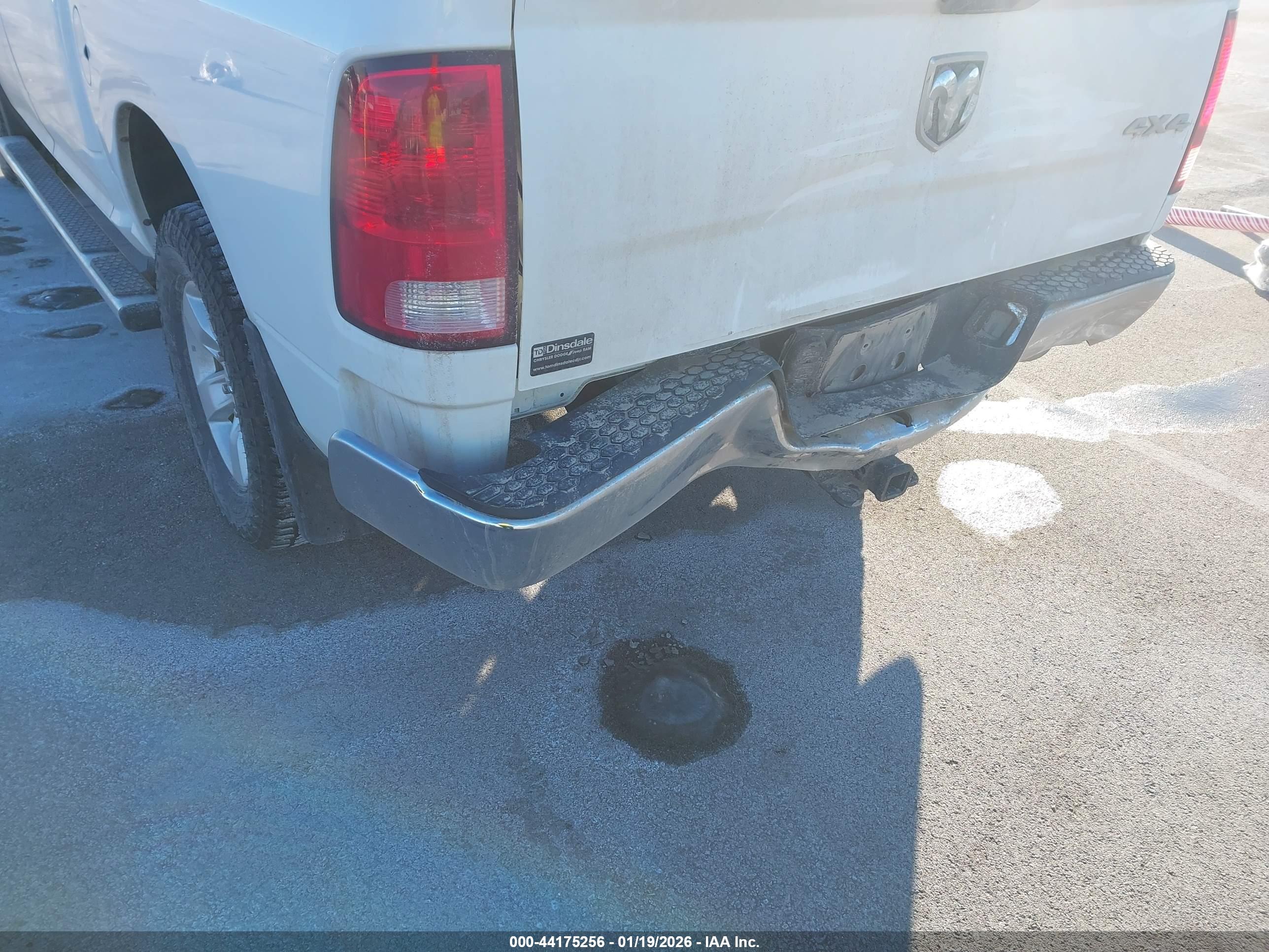 RAM 1500 image 6