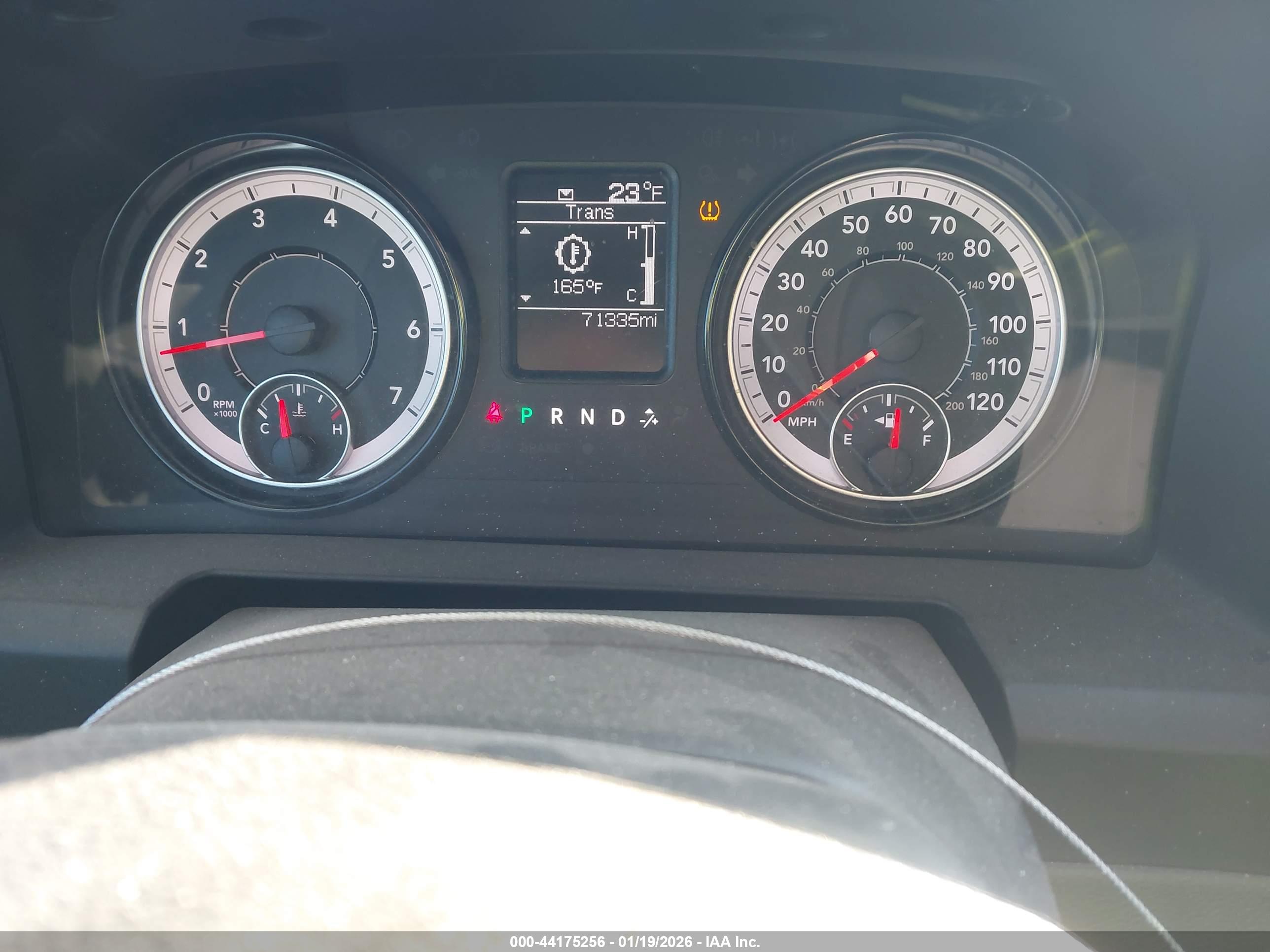 RAM 1500 image 7