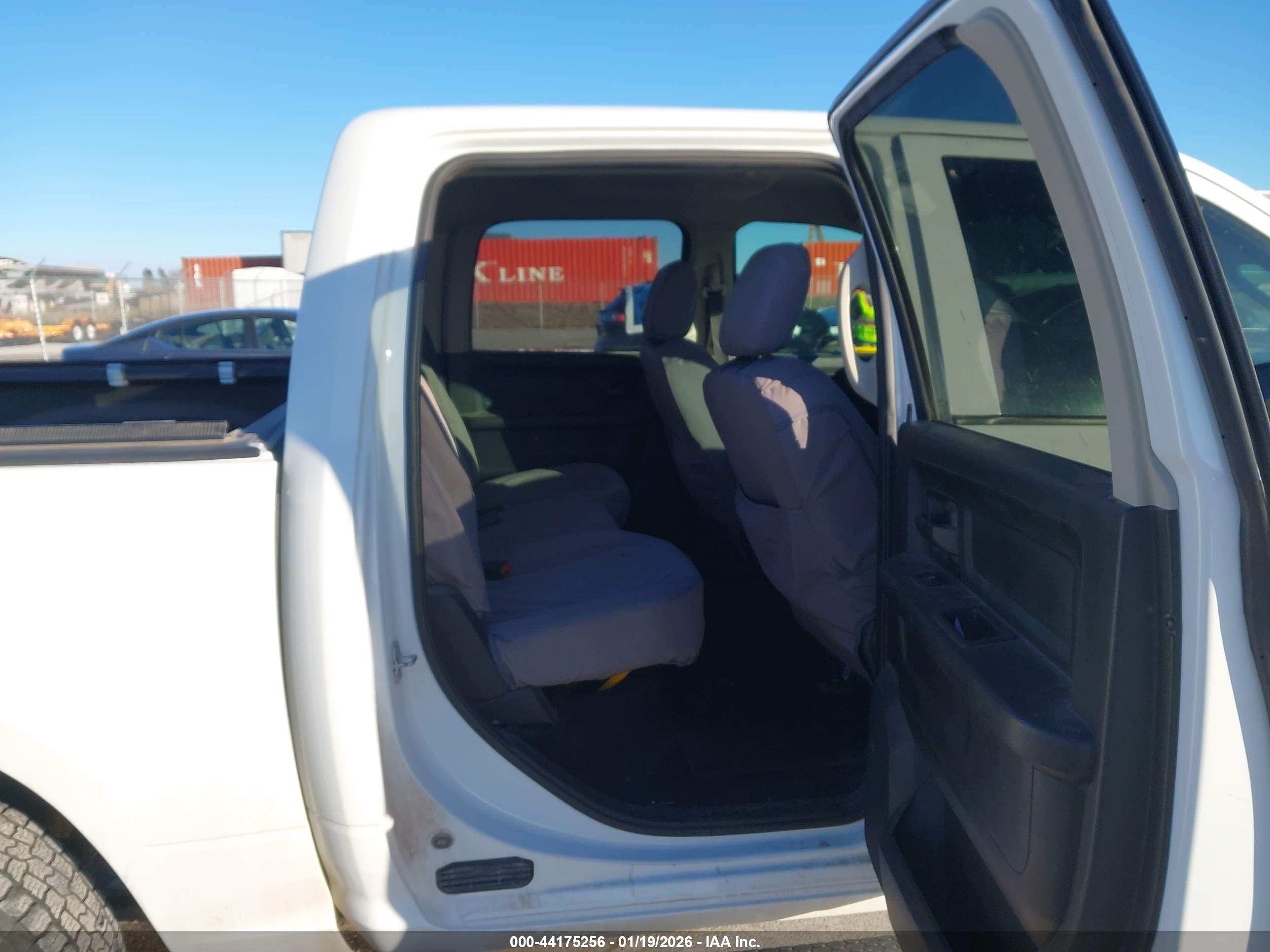 RAM 1500 image 8