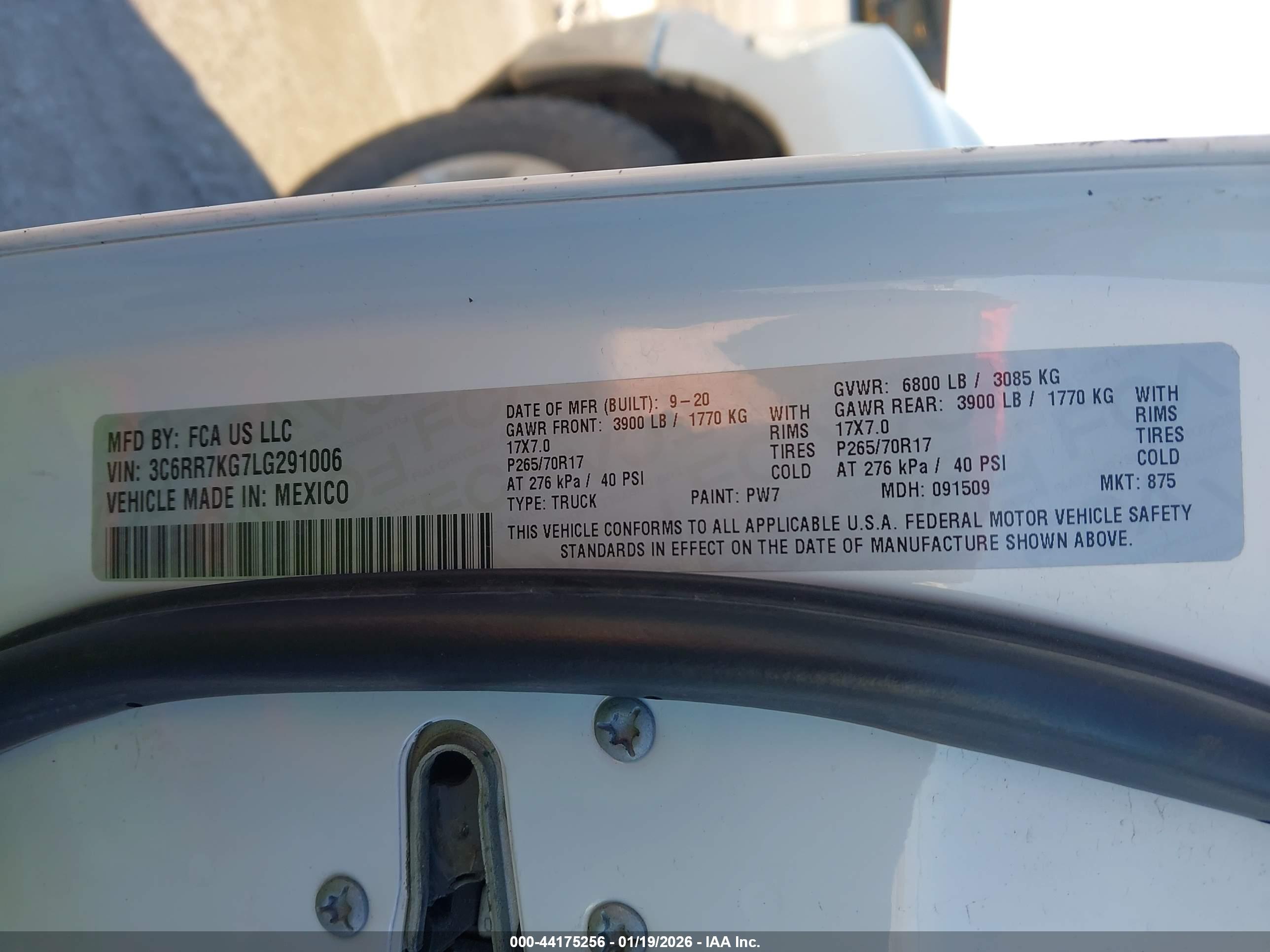 RAM 1500 image 9