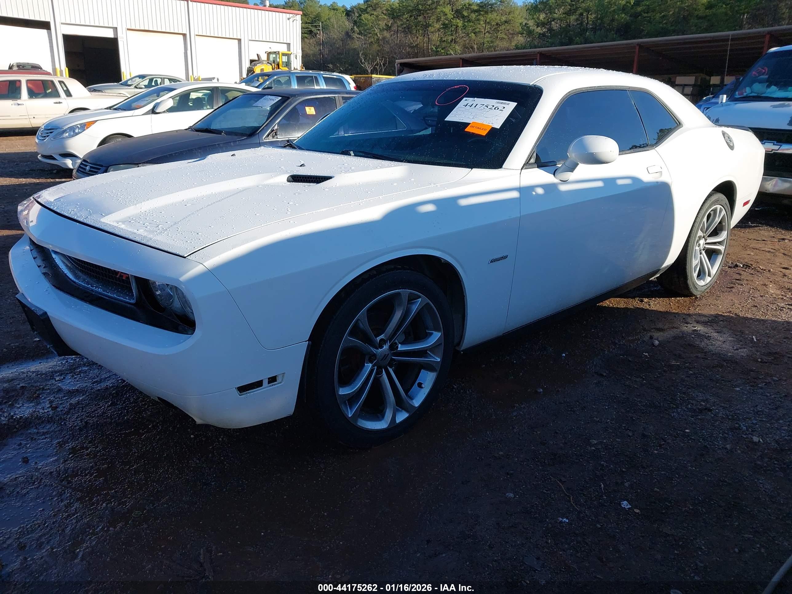 DODGE CHALLENGER image 2