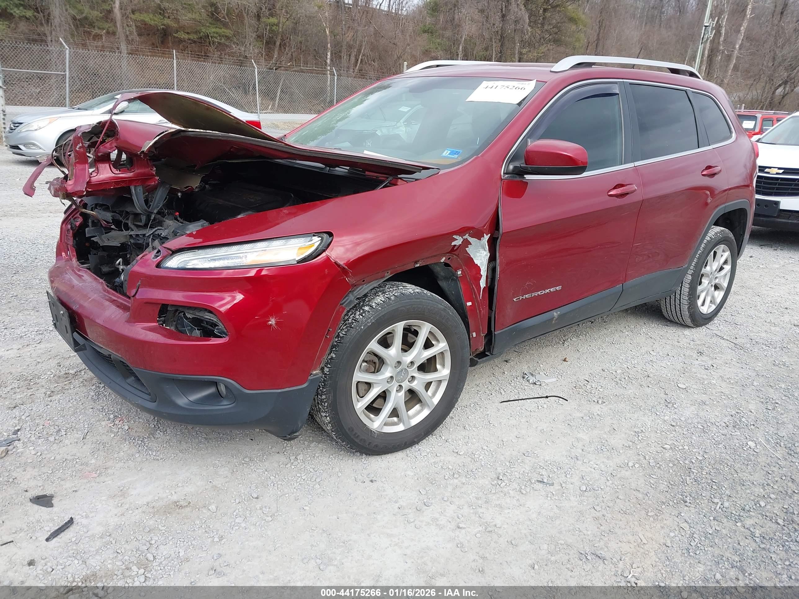 JEEP CHEROKEE image 2