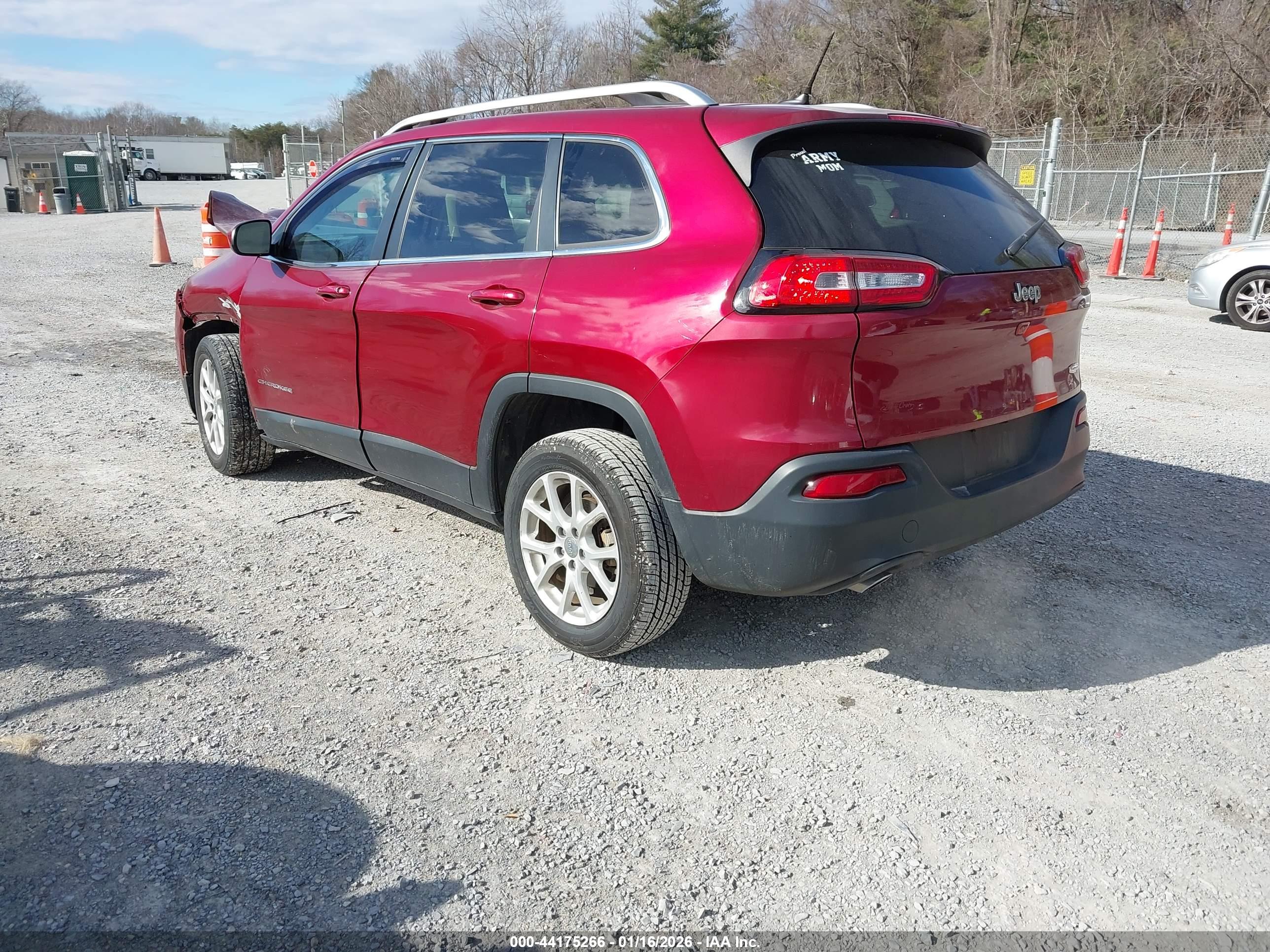 JEEP CHEROKEE image 3