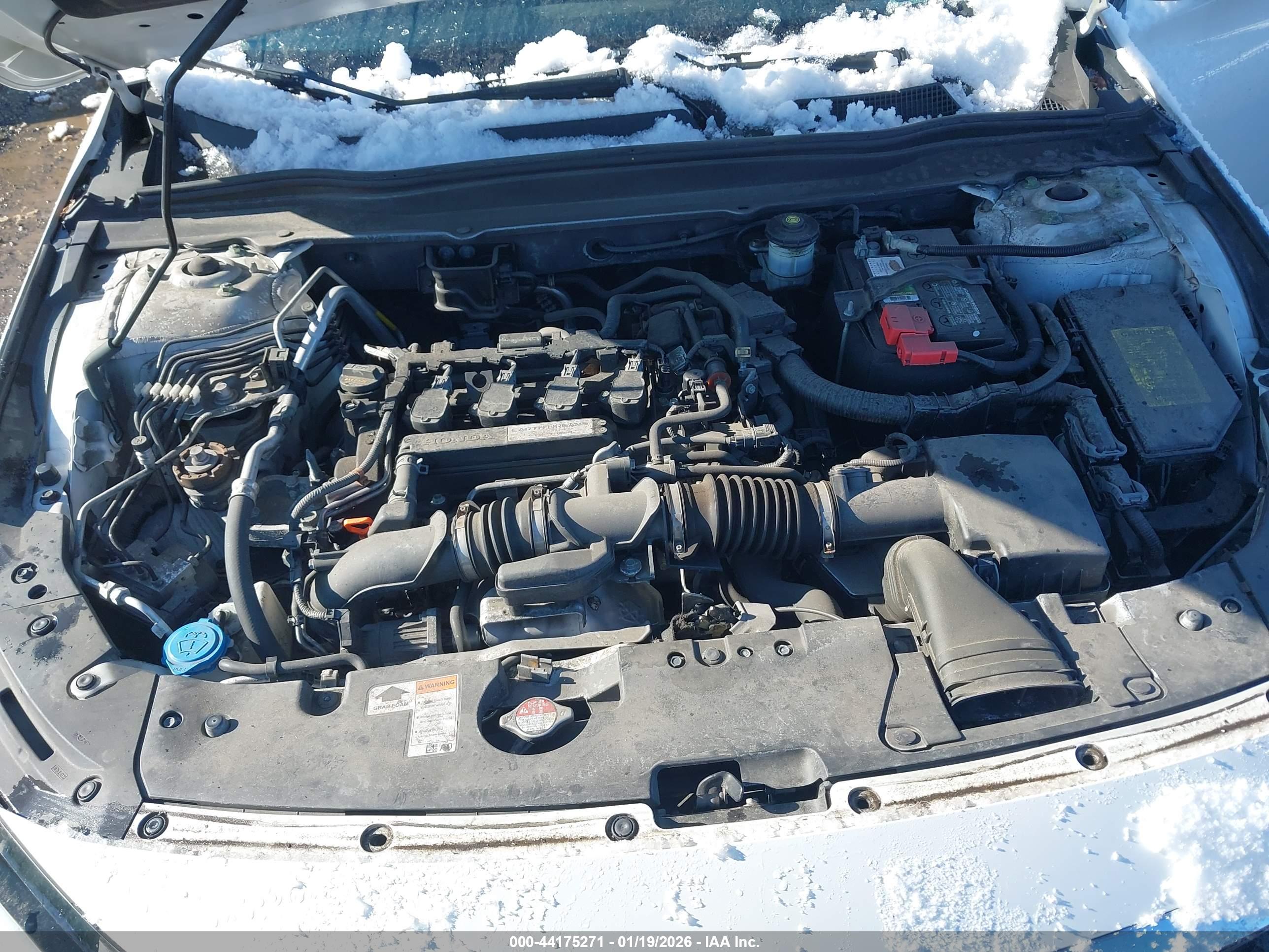 HONDA ACCORD image 10