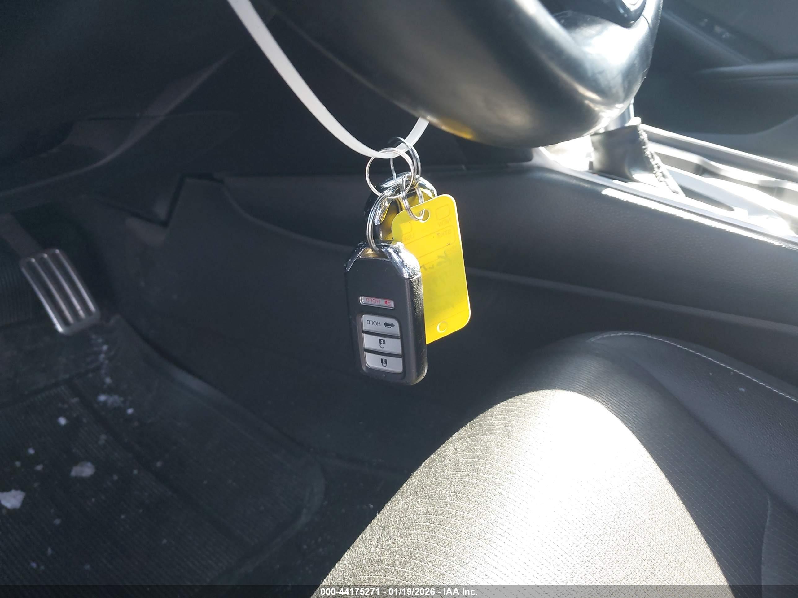 HONDA ACCORD image 11