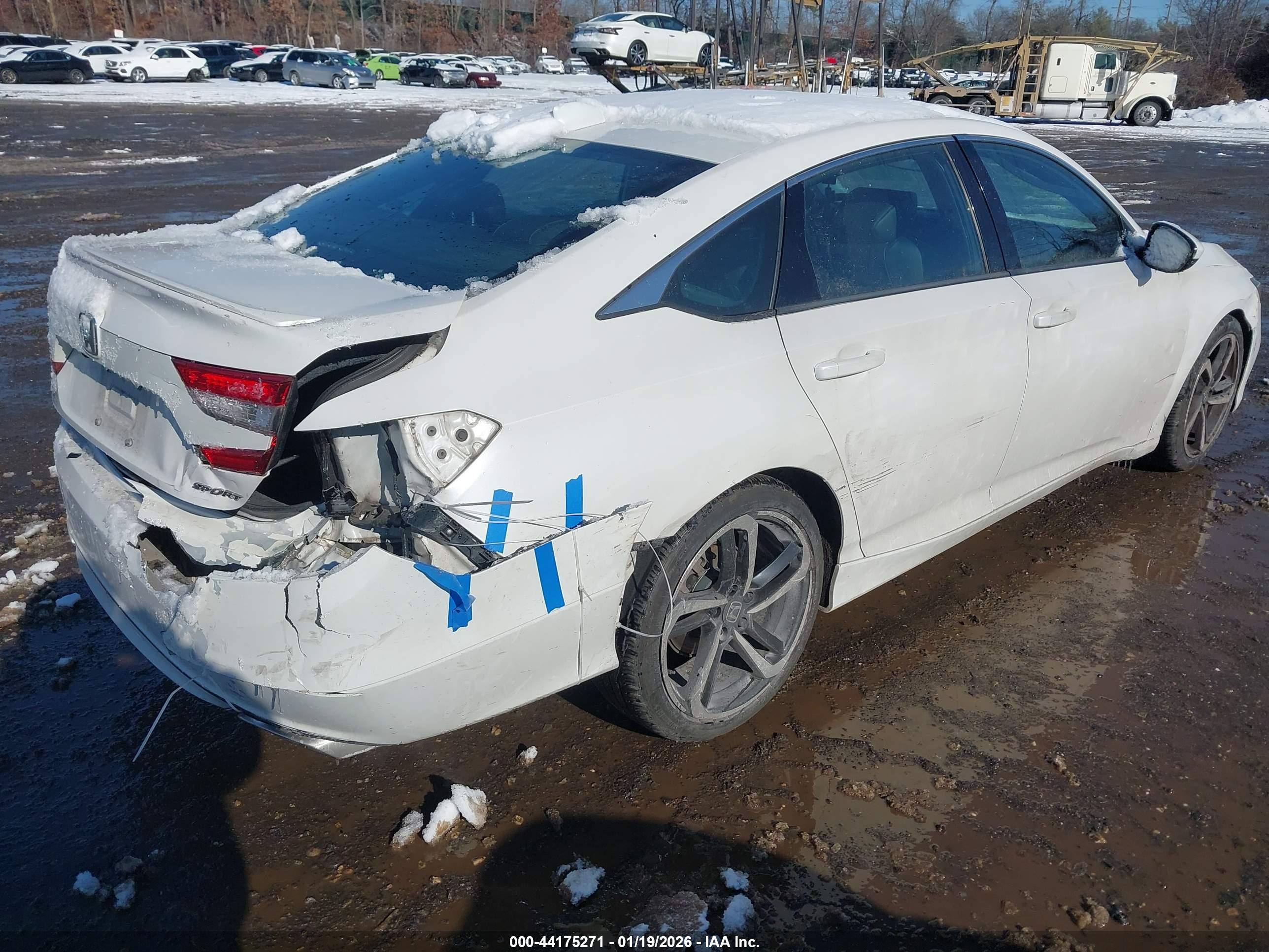 HONDA ACCORD image 4
