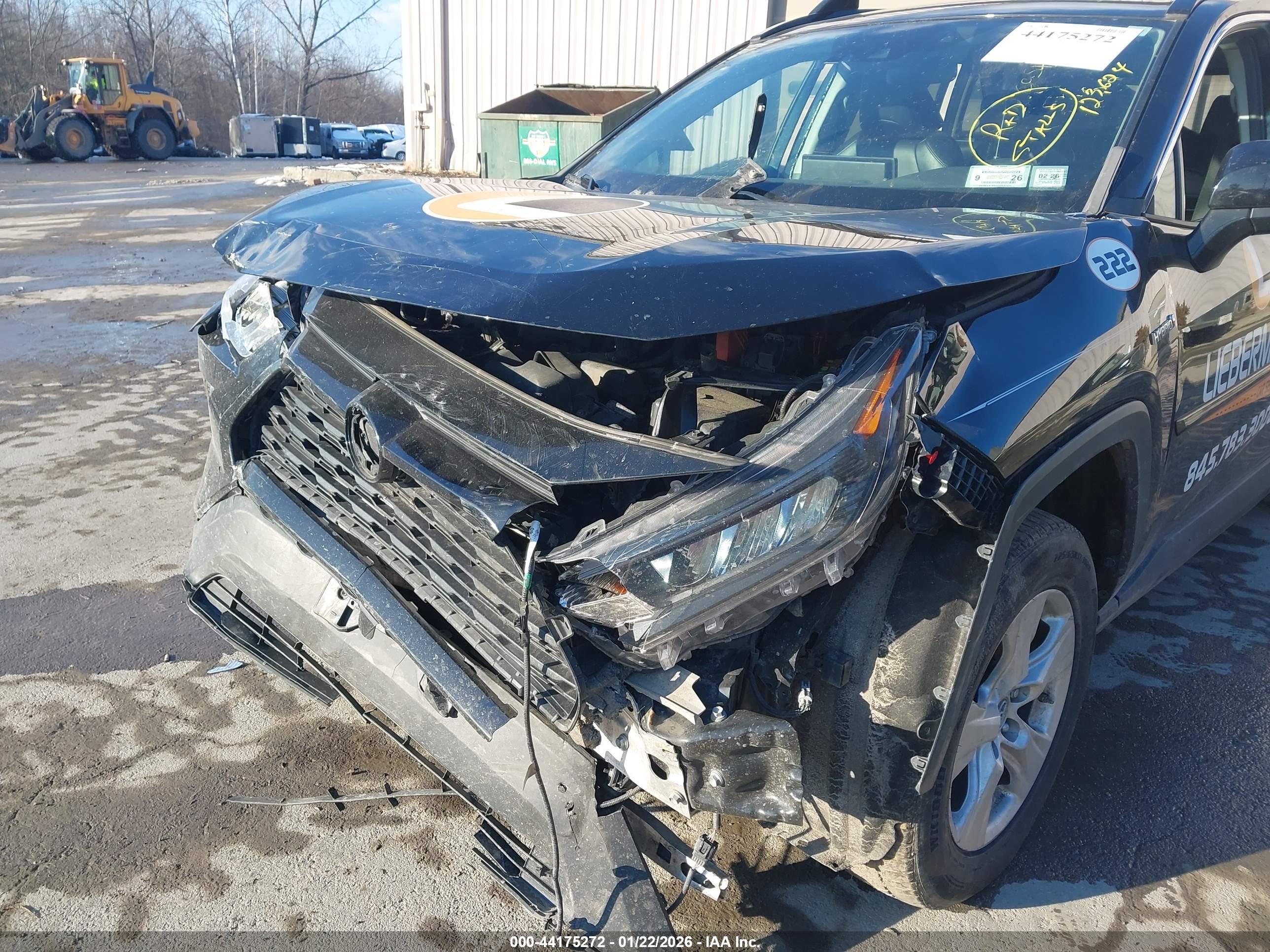 TOYOTA RAV4 image 6