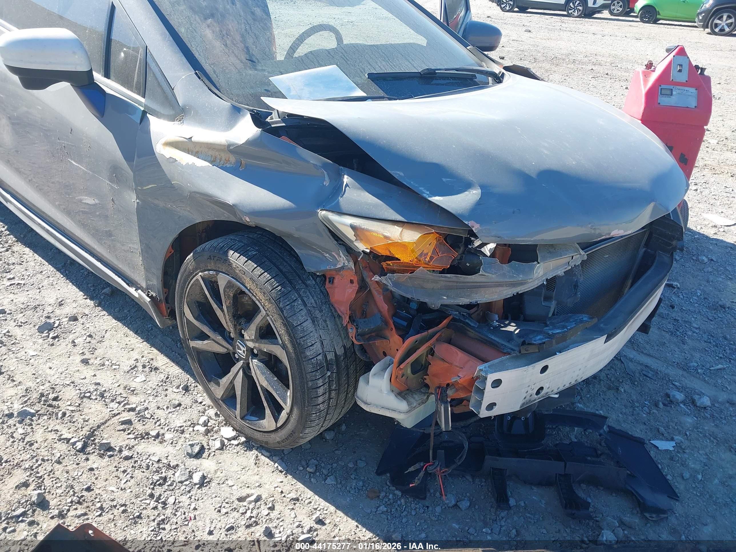 HONDA CIVIC image 6
