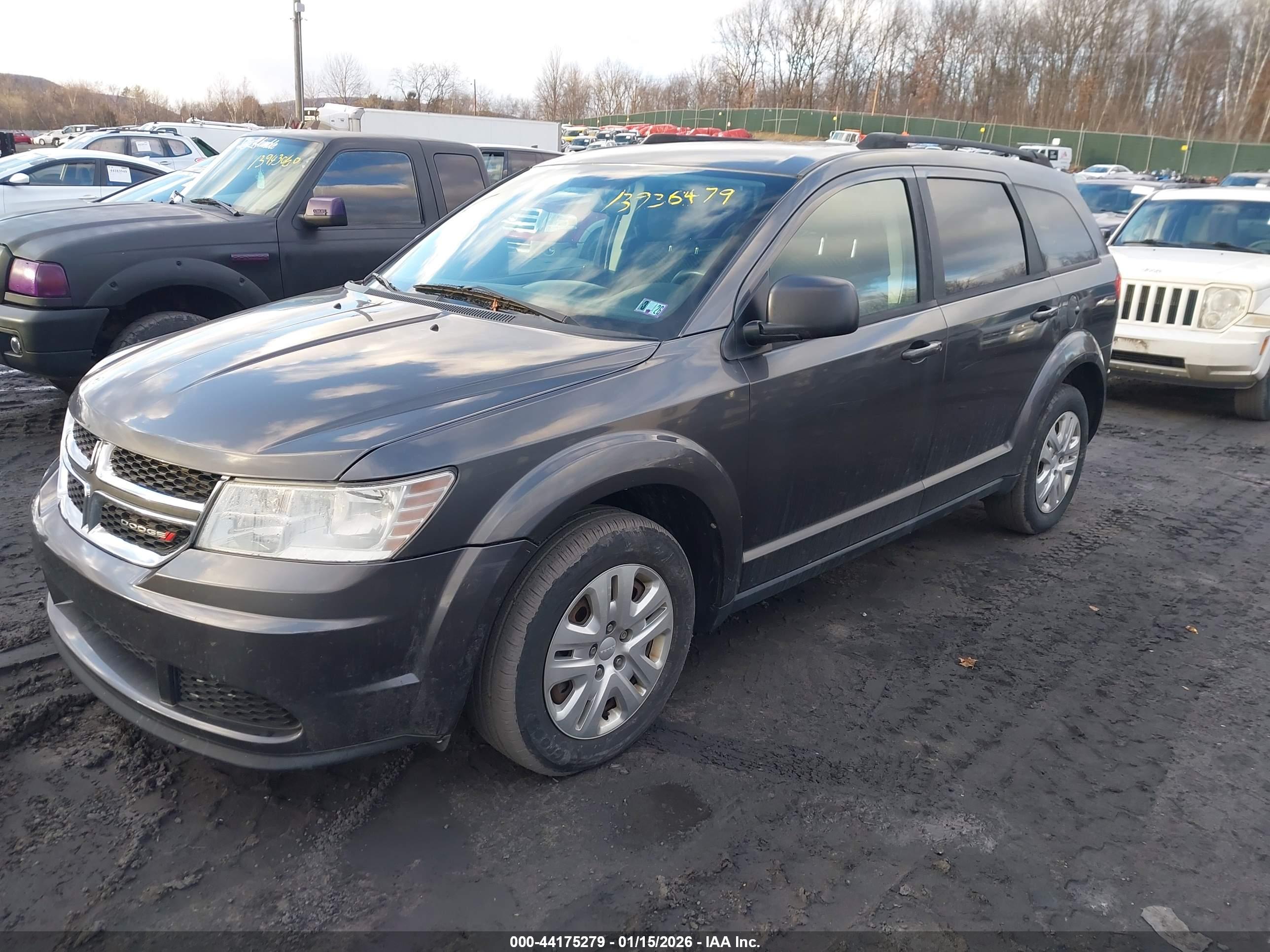 DODGE JOURNEY image 2
