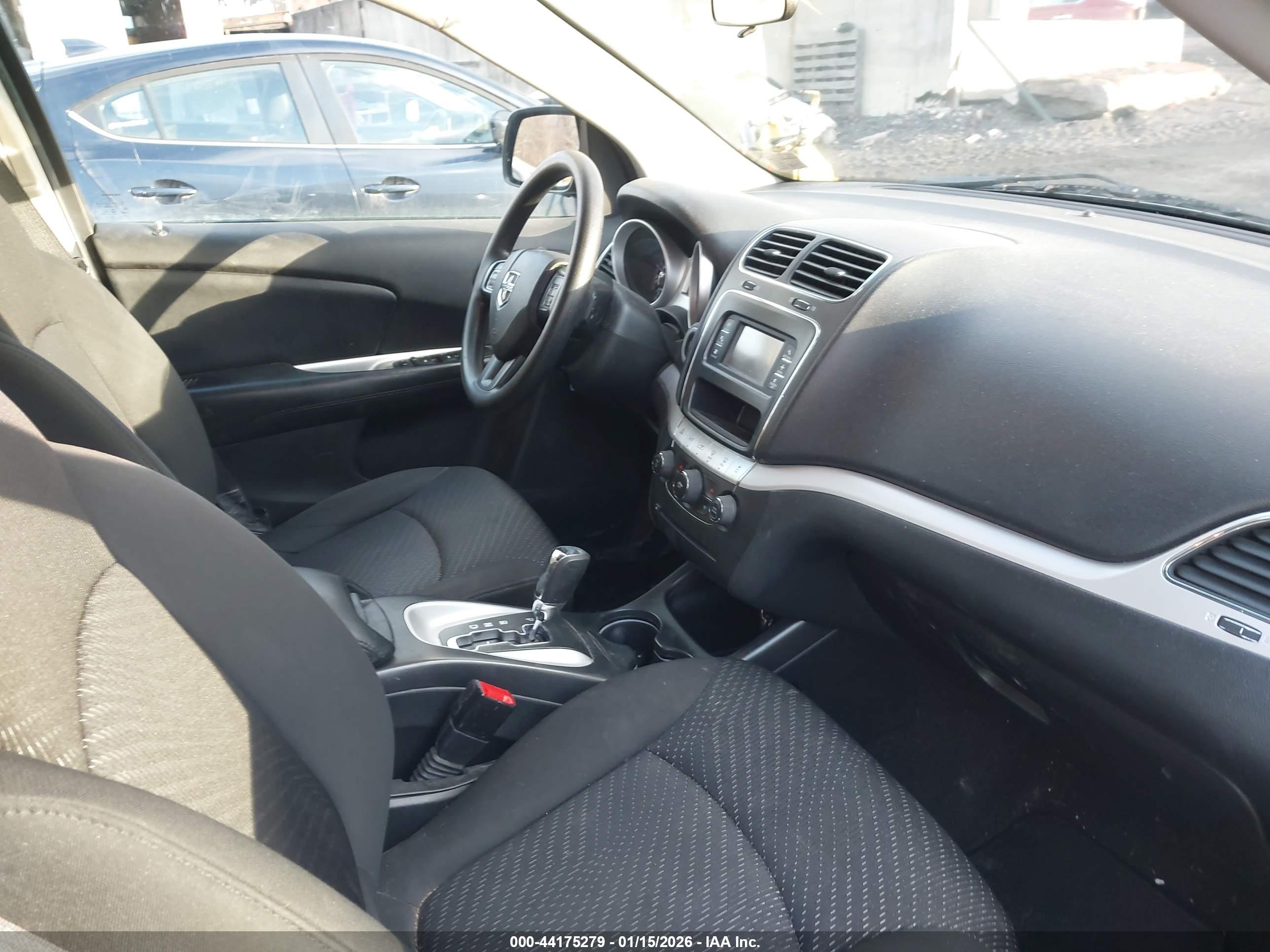 DODGE JOURNEY image 5