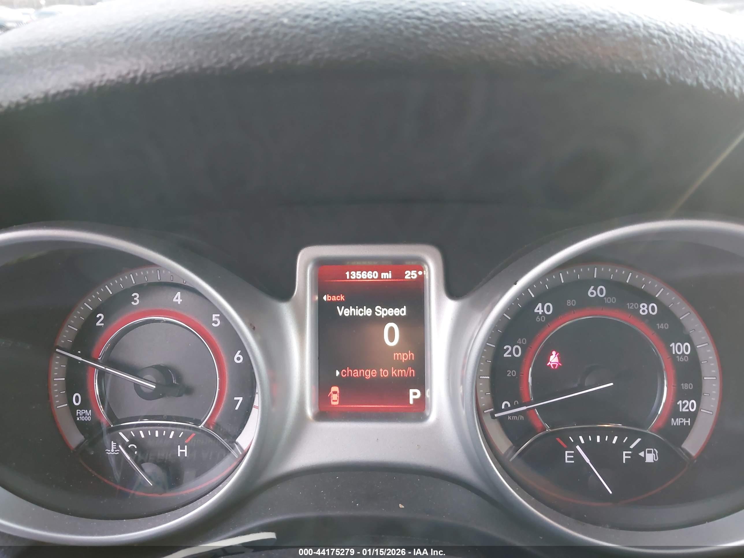 DODGE JOURNEY image 7