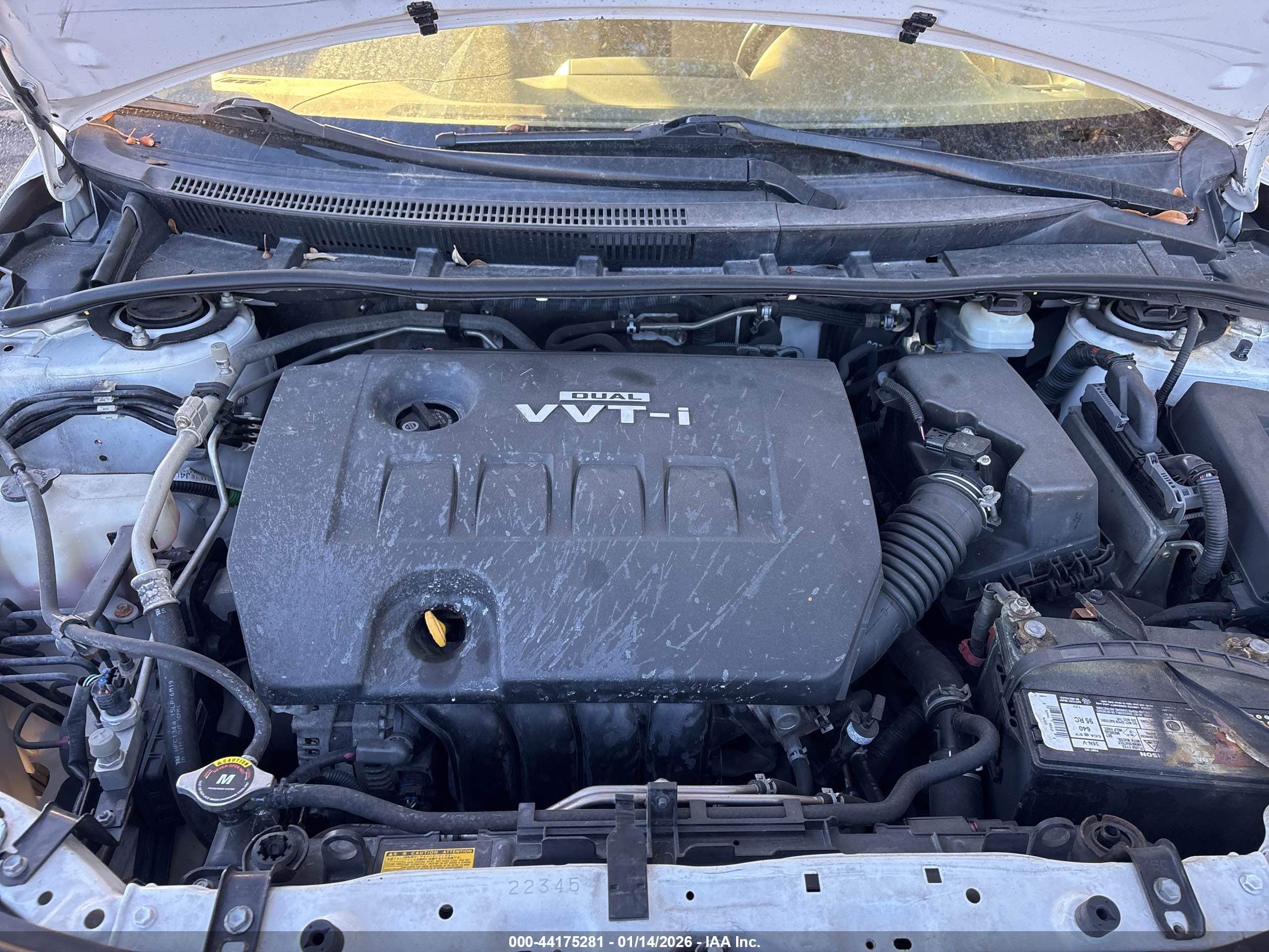 TOYOTA COROLLA image 10