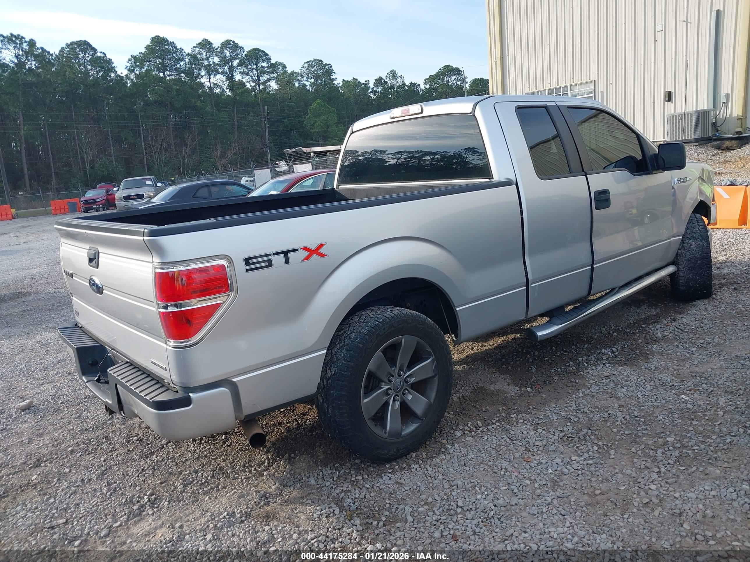 FORD F-150 image 4