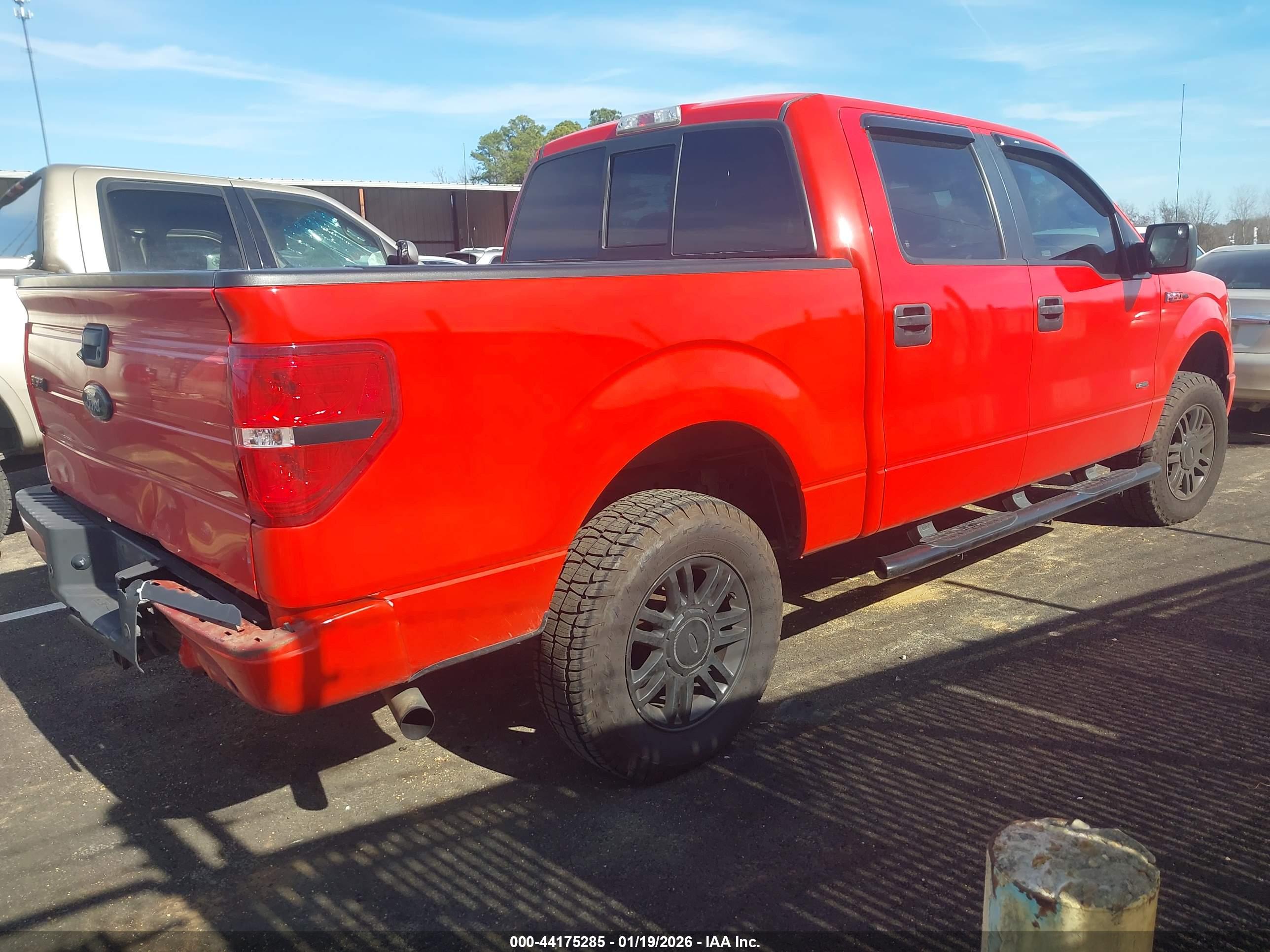 FORD F-150 image 4