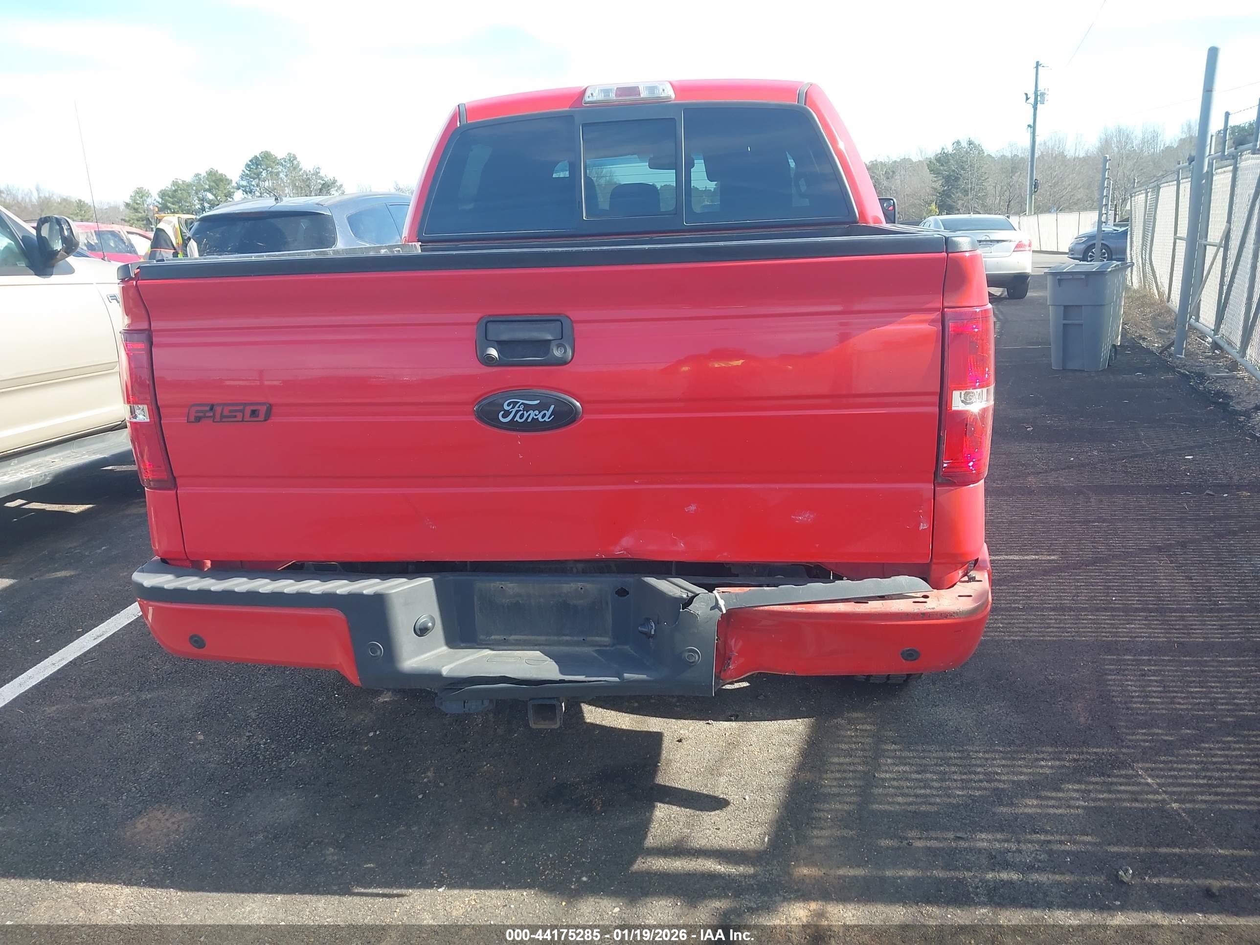 FORD F-150 image 6